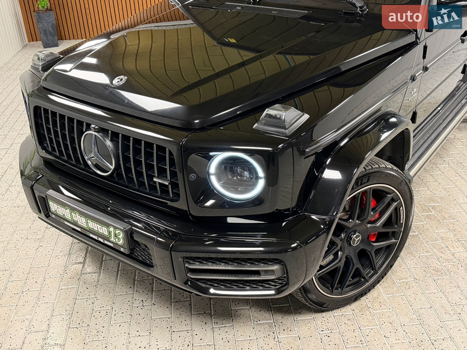 Mercedes-Benz G-Class 2020 VIN W1N4632761X365148 фото оголошення 7 з 48
