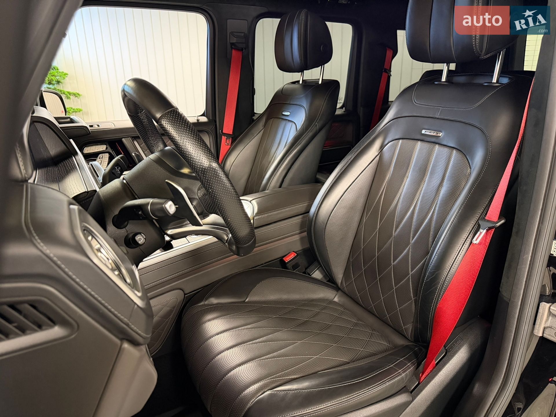 Mercedes-Benz G-Class 2020 VIN W1N4632761X365148 фото оголошення 17 з 48