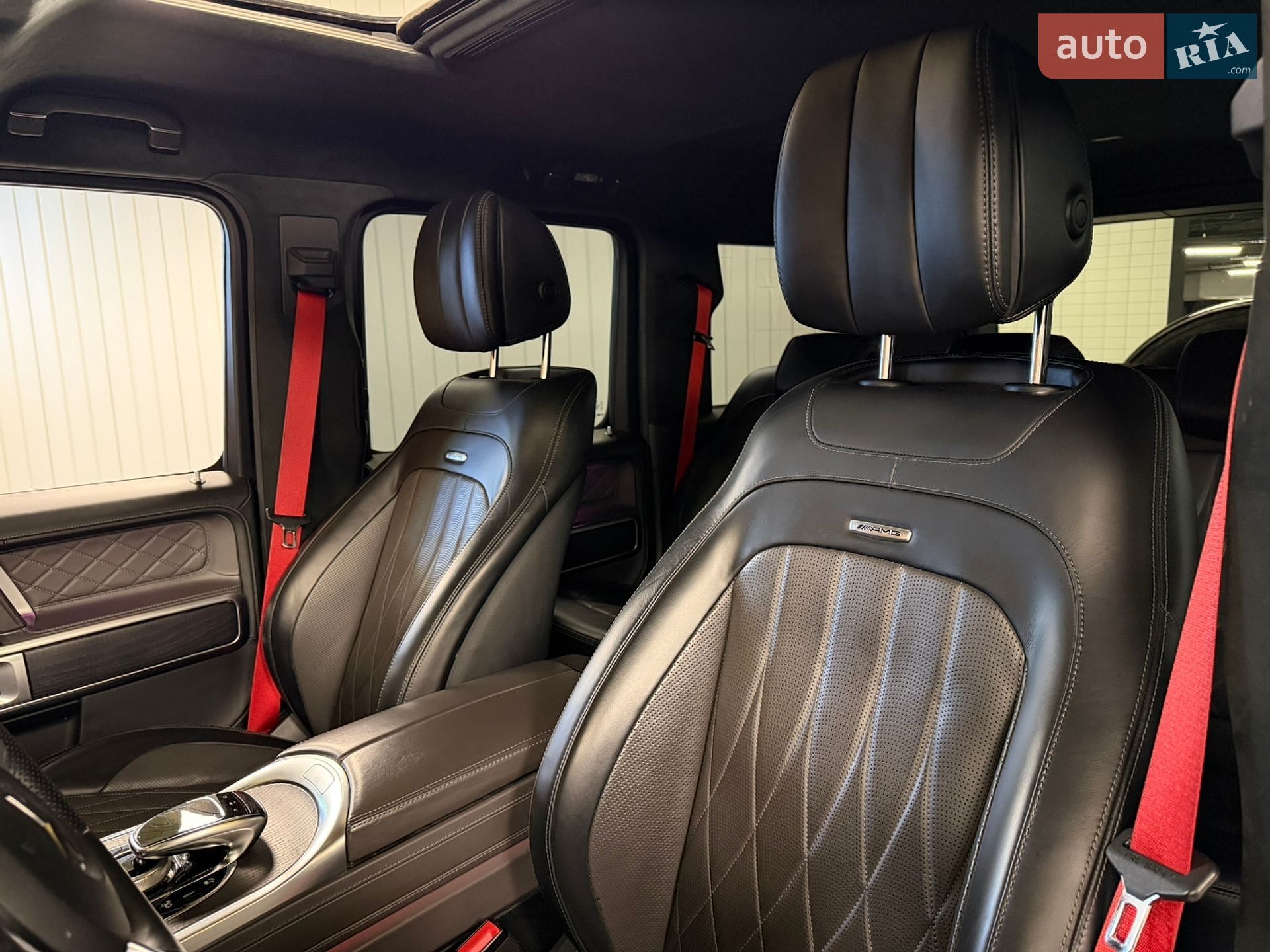 Mercedes-Benz G-Class 2020 VIN W1N4632761X365148 фото оголошення 18 з 48