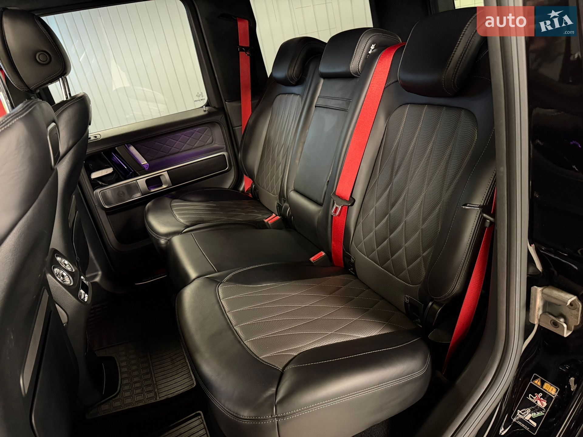 Mercedes-Benz G-Class 2020 VIN W1N4632761X365148 фото оголошення 19 з 48