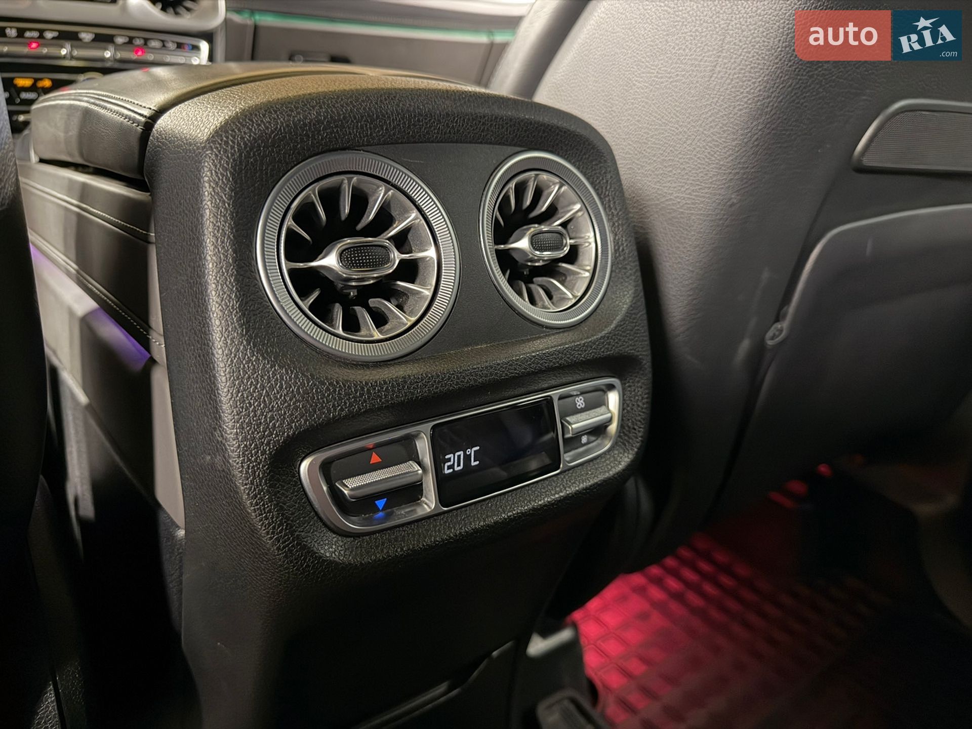 Mercedes-Benz G-Class 2020 VIN W1N4632761X365148 фото оголошення 21 з 48