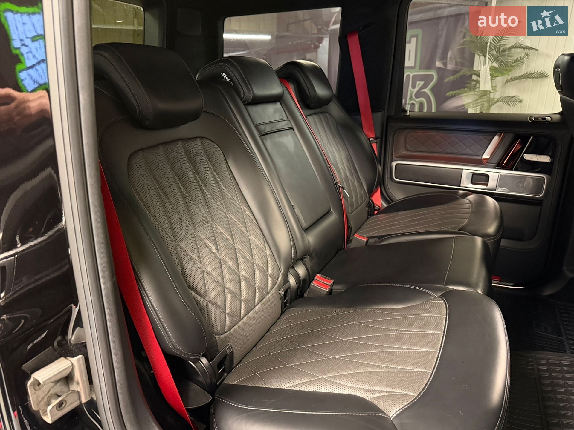 Mercedes-Benz G-Class 2020 VIN W1N4632761X365148 фото оголошення 23 з 48