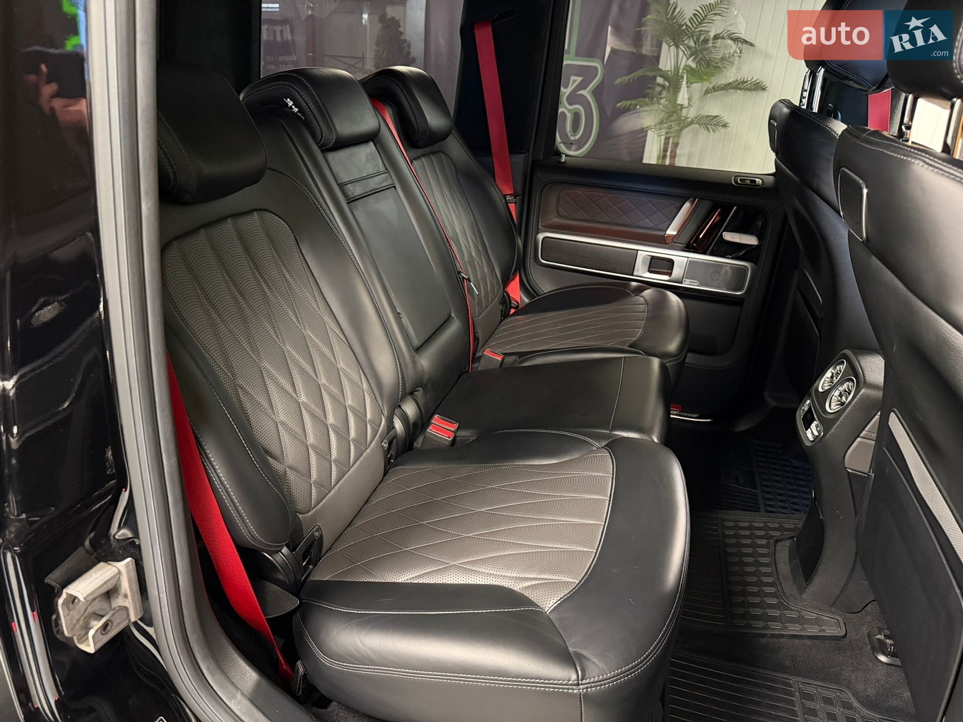 Mercedes-Benz G-Class 2020 VIN W1N4632761X365148 фото оголошення 22 з 48