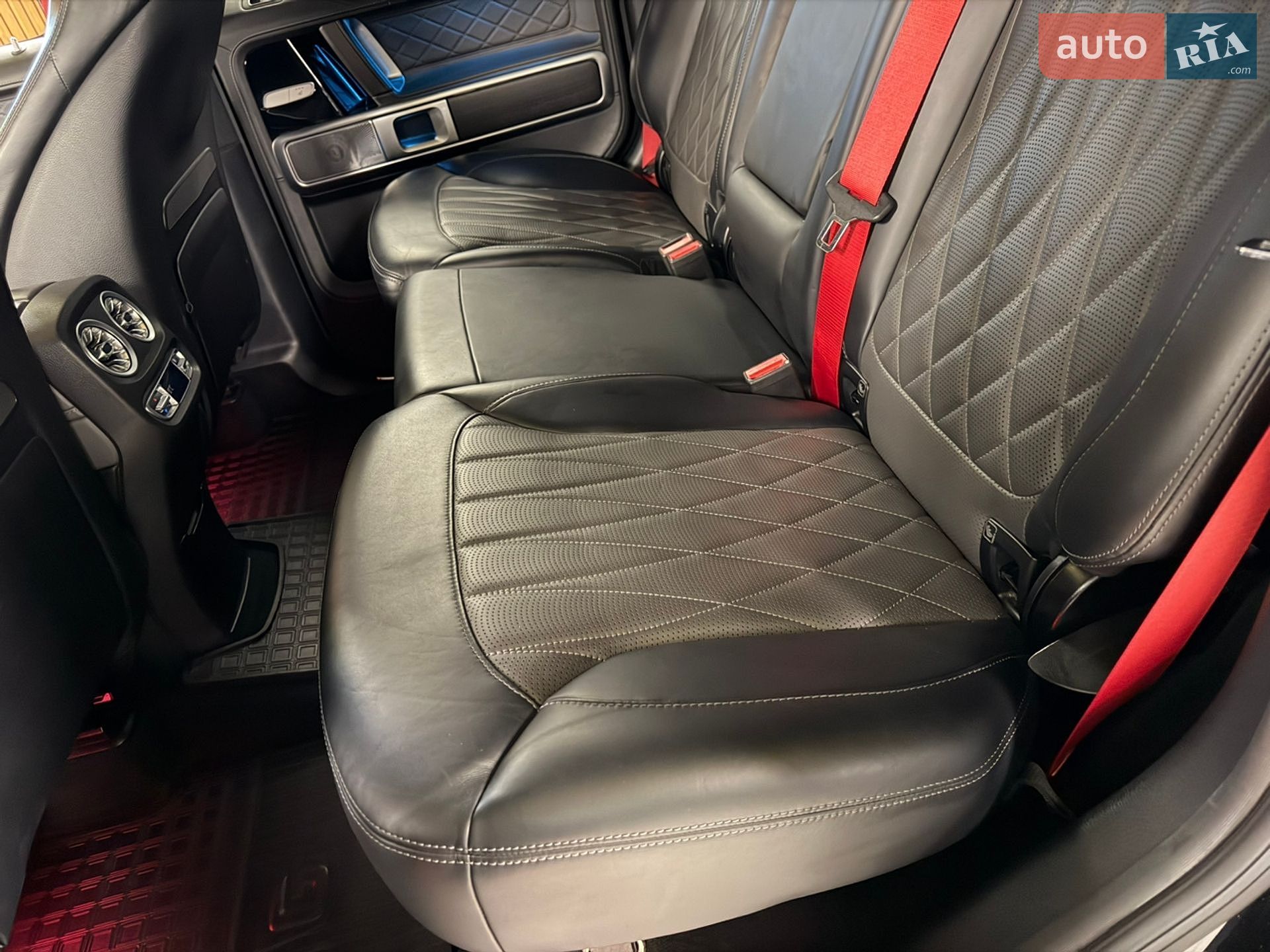 Mercedes-Benz G-Class 2020 VIN W1N4632761X365148 фото оголошення 20 з 48