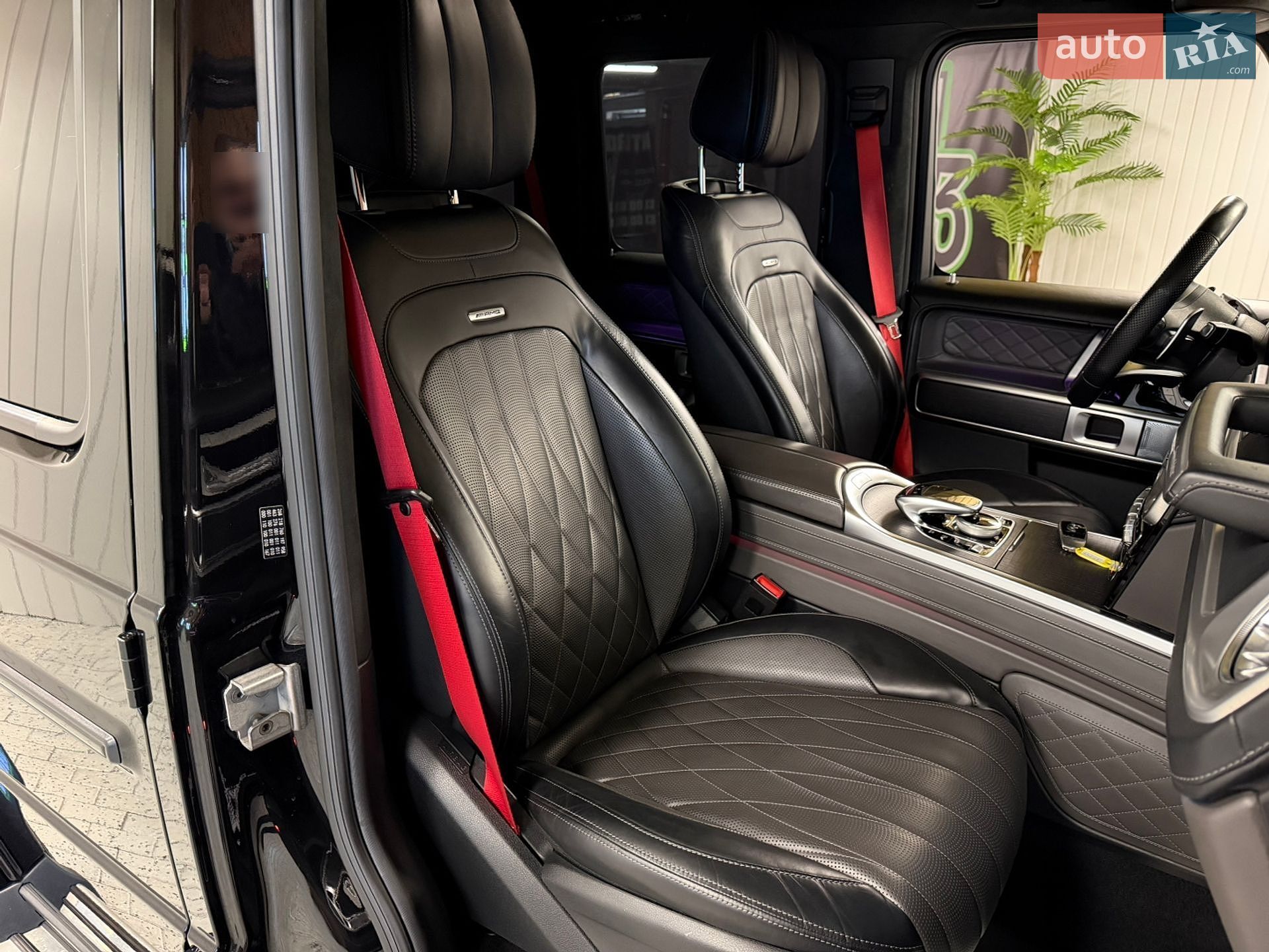 Mercedes-Benz G-Class 2020 VIN W1N4632761X365148 фото оголошення 25 з 48