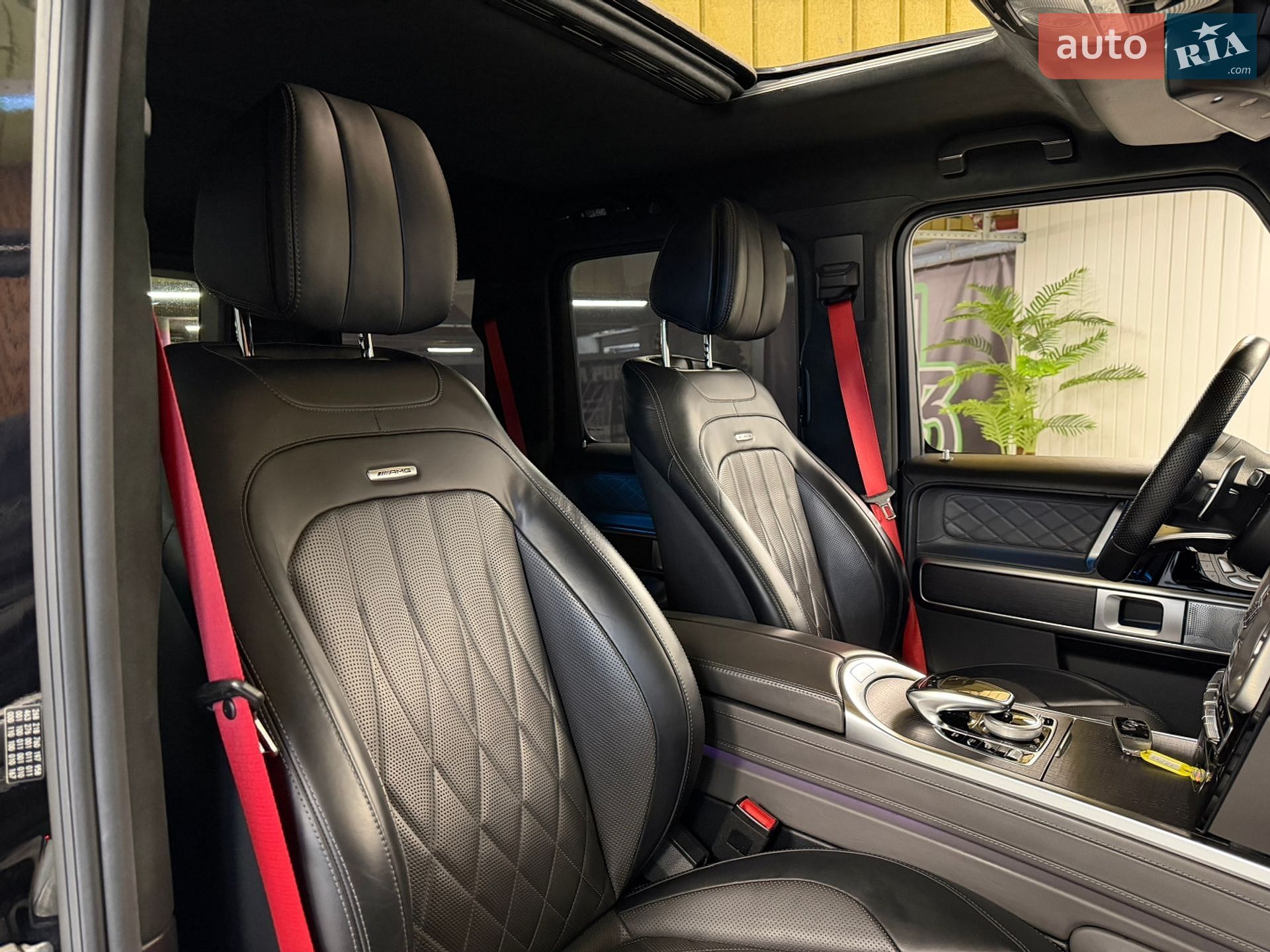 Mercedes-Benz G-Class 2020 VIN W1N4632761X365148 фото оголошення 27 з 48