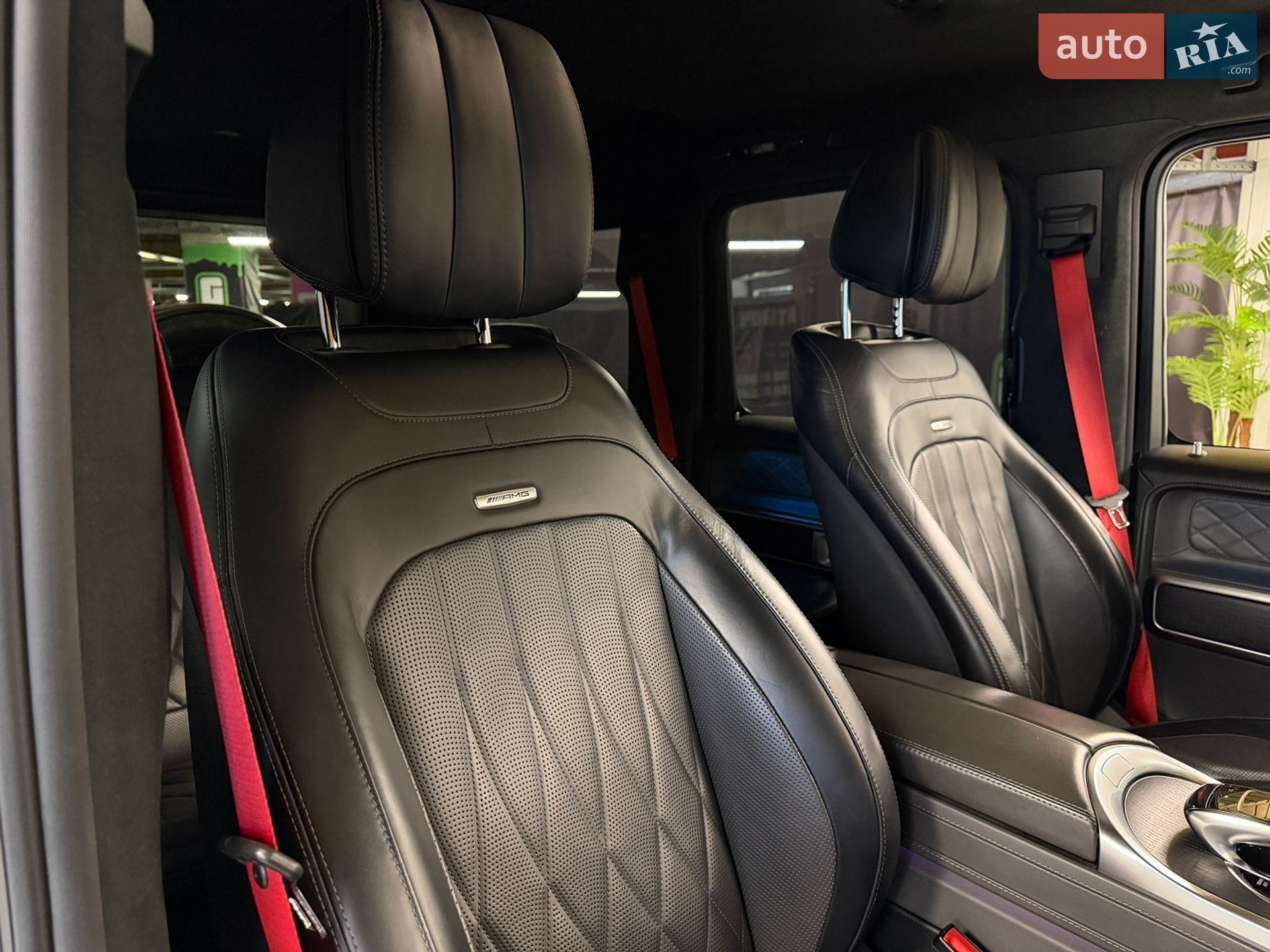 Mercedes-Benz G-Class 2020 VIN W1N4632761X365148 фото оголошення 28 з 48