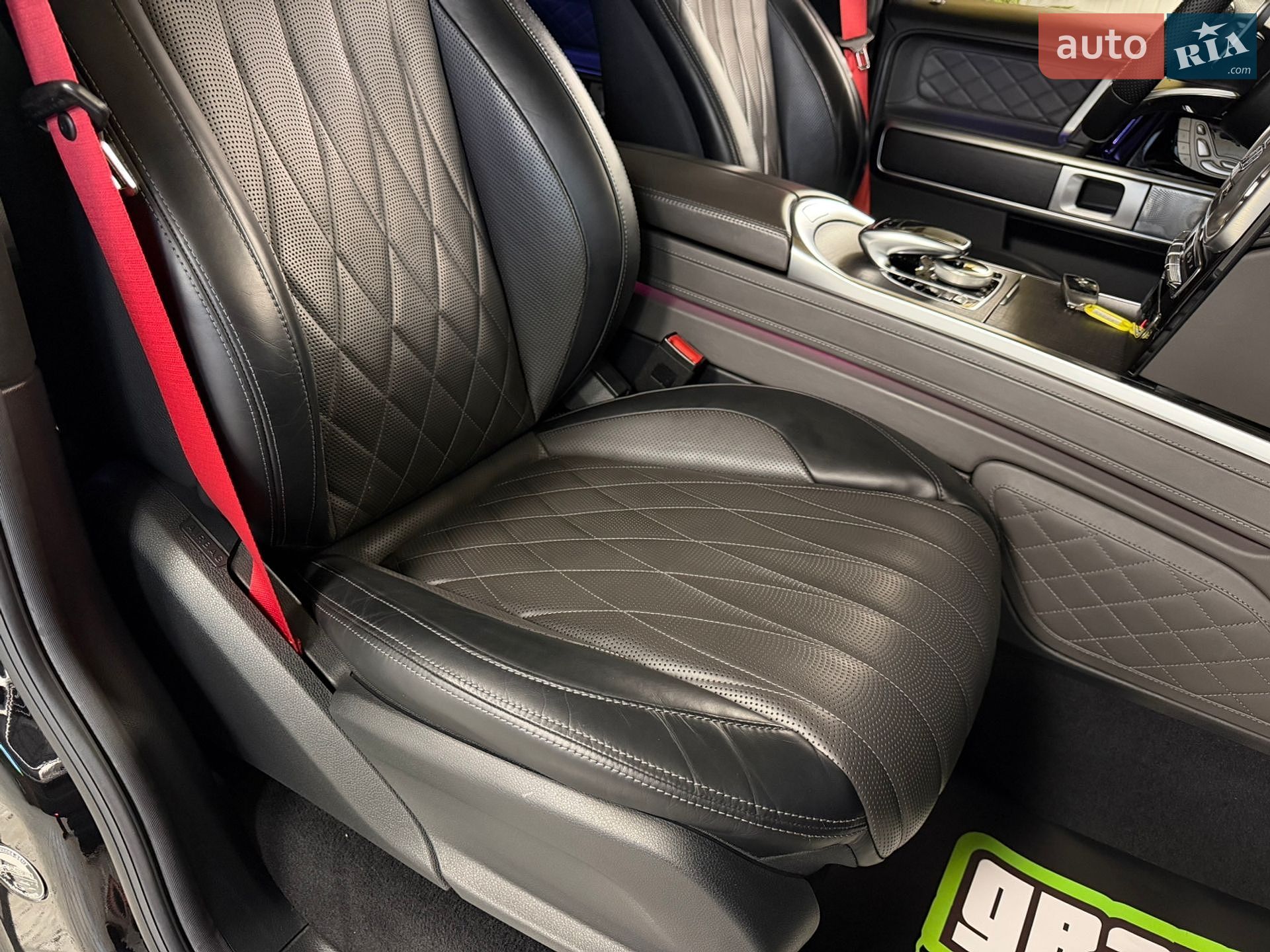 Mercedes-Benz G-Class 2020 VIN W1N4632761X365148 фото оголошення 26 з 48