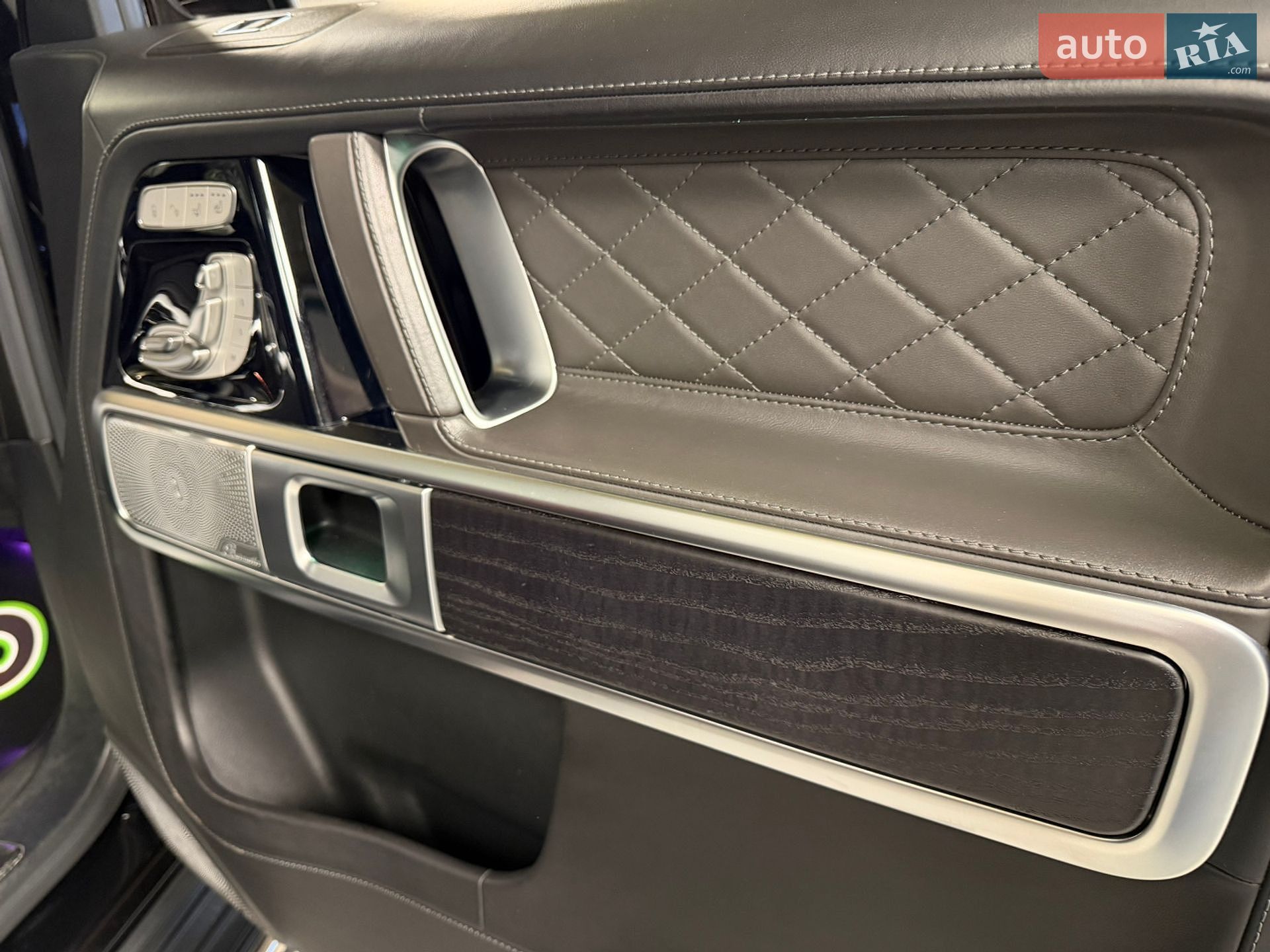 Mercedes-Benz G-Class 2020 VIN W1N4632761X365148 фото оголошення 30 з 48