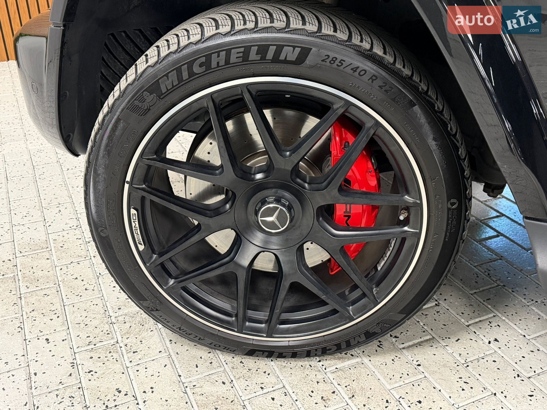 Mercedes-Benz G-Class 2020 VIN W1N4632761X365148 фото оголошення 38 з 48