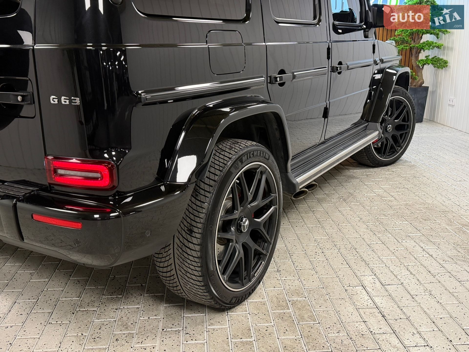 Mercedes-Benz G-Class 2020 VIN W1N4632761X365148 фото оголошення 39 з 48