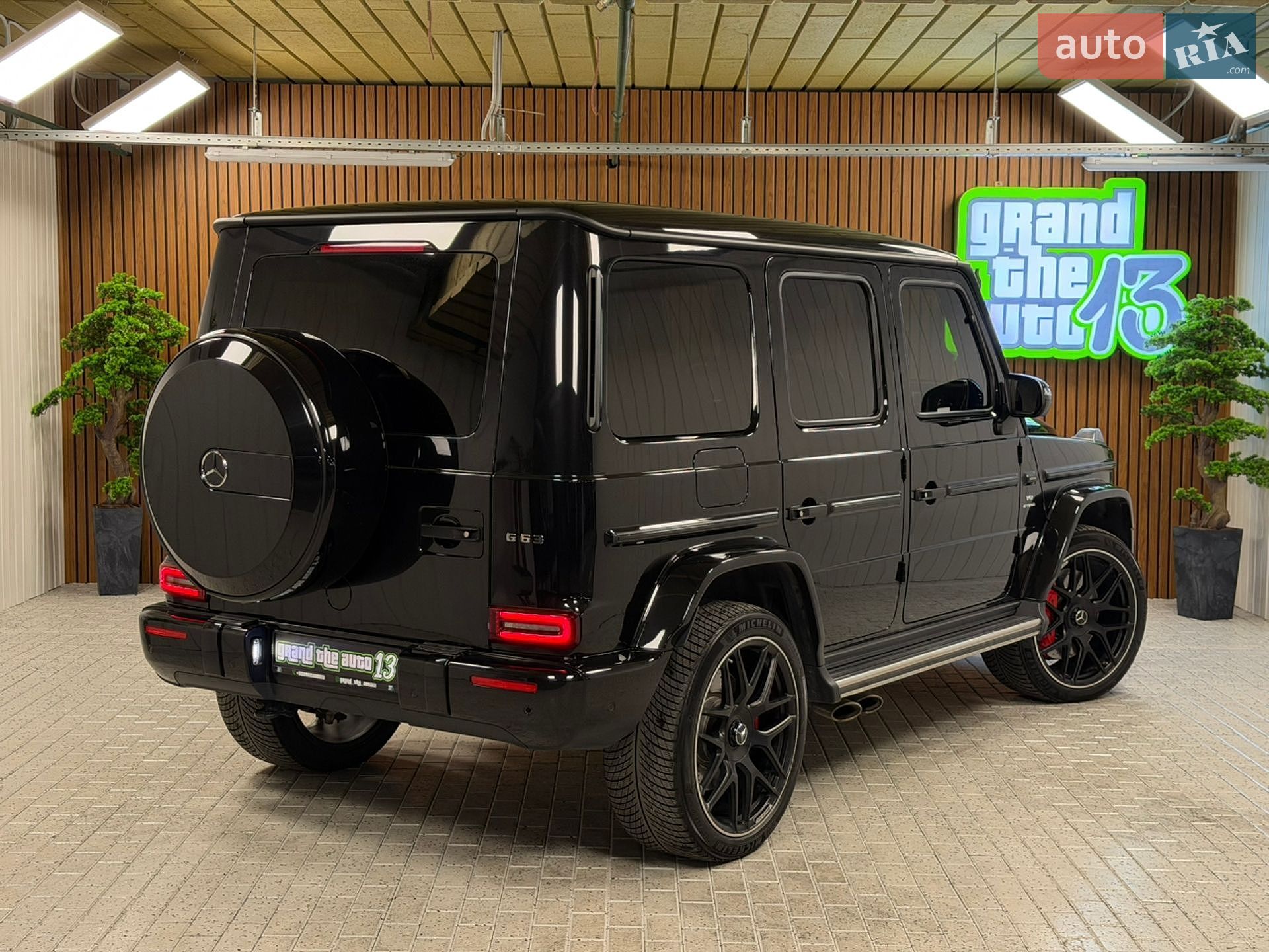 Mercedes-Benz G-Class 2020 VIN W1N4632761X365148 фото оголошення 40 з 48