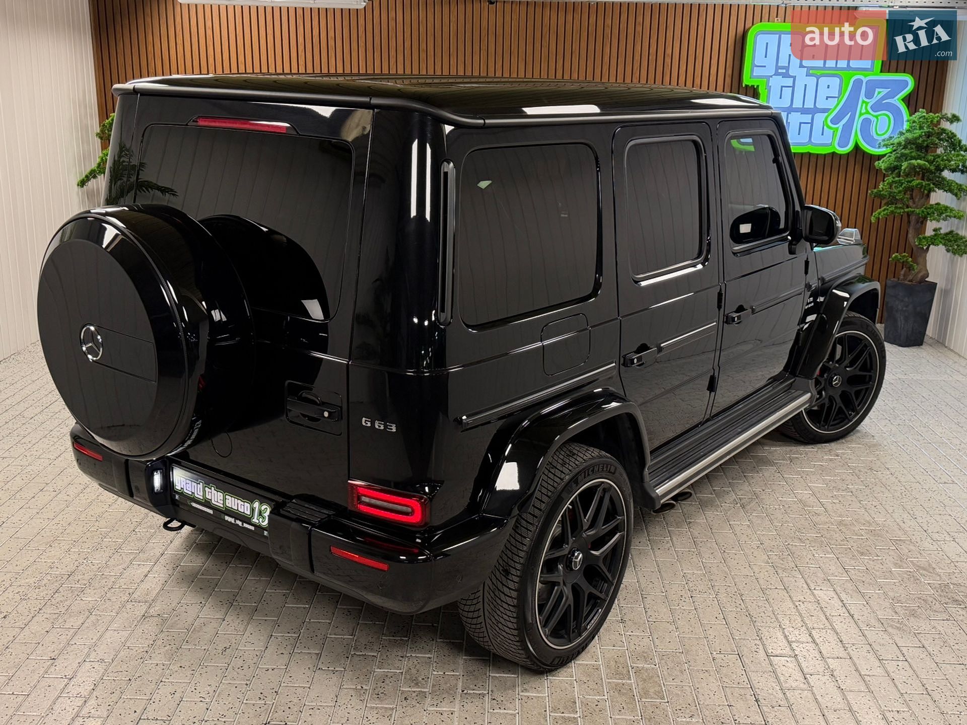 Mercedes-Benz G-Class 2020 VIN W1N4632761X365148 фото оголошення 42 з 48