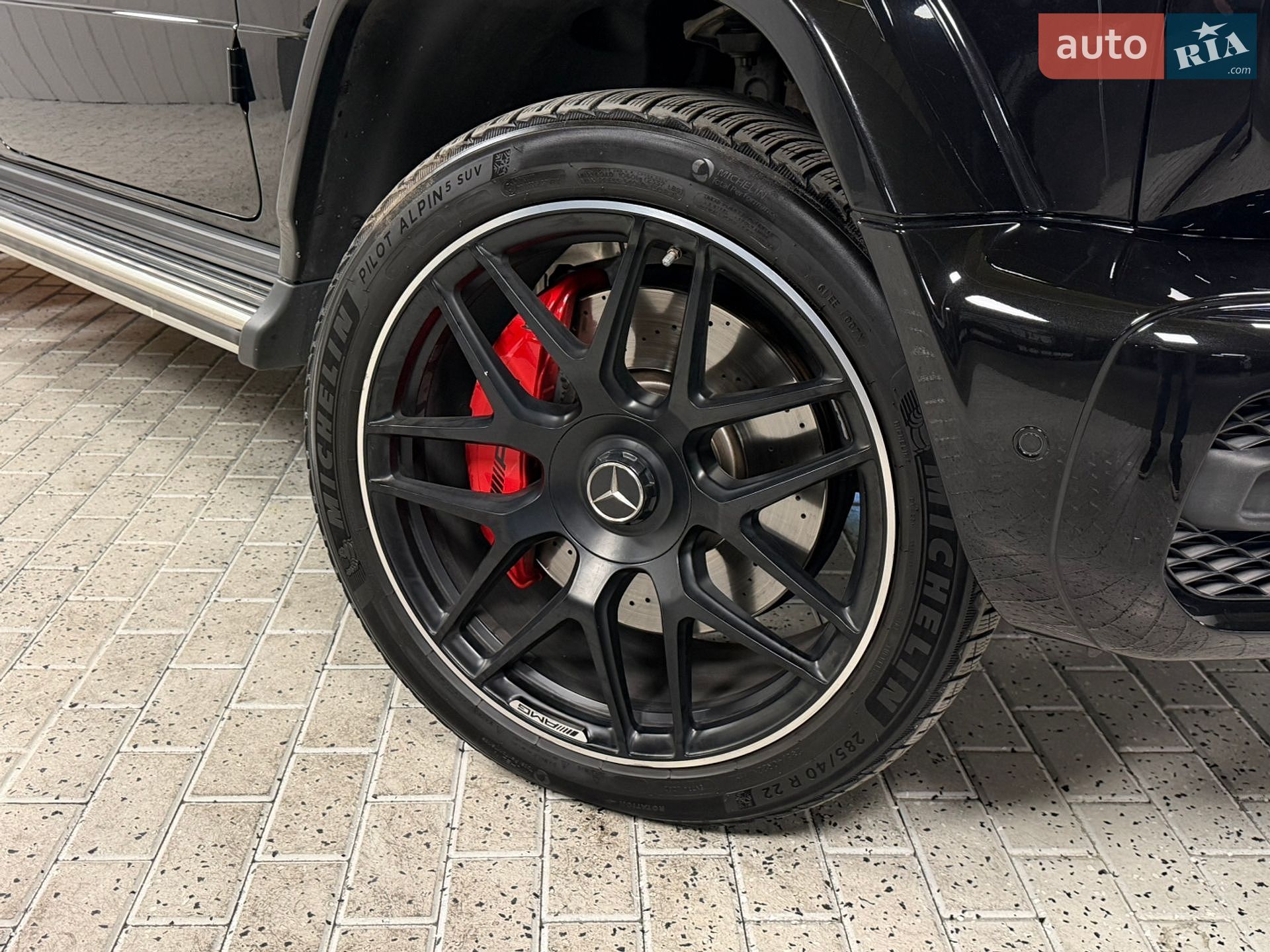 Mercedes-Benz G-Class 2020 VIN W1N4632761X365148 фото оголошення 43 з 48