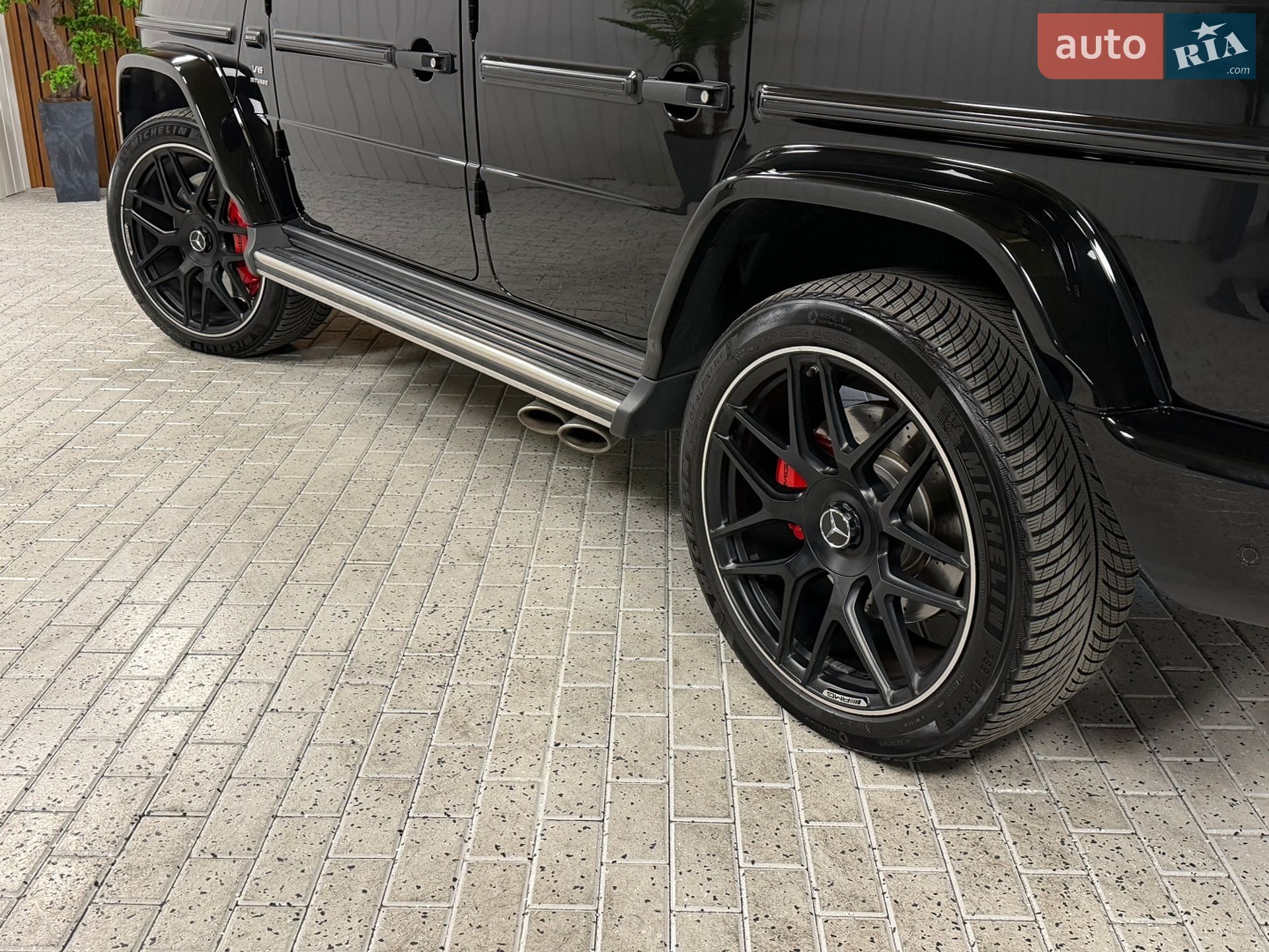 Mercedes-Benz G-Class 2020 VIN W1N4632761X365148 фото оголошення 48 з 48