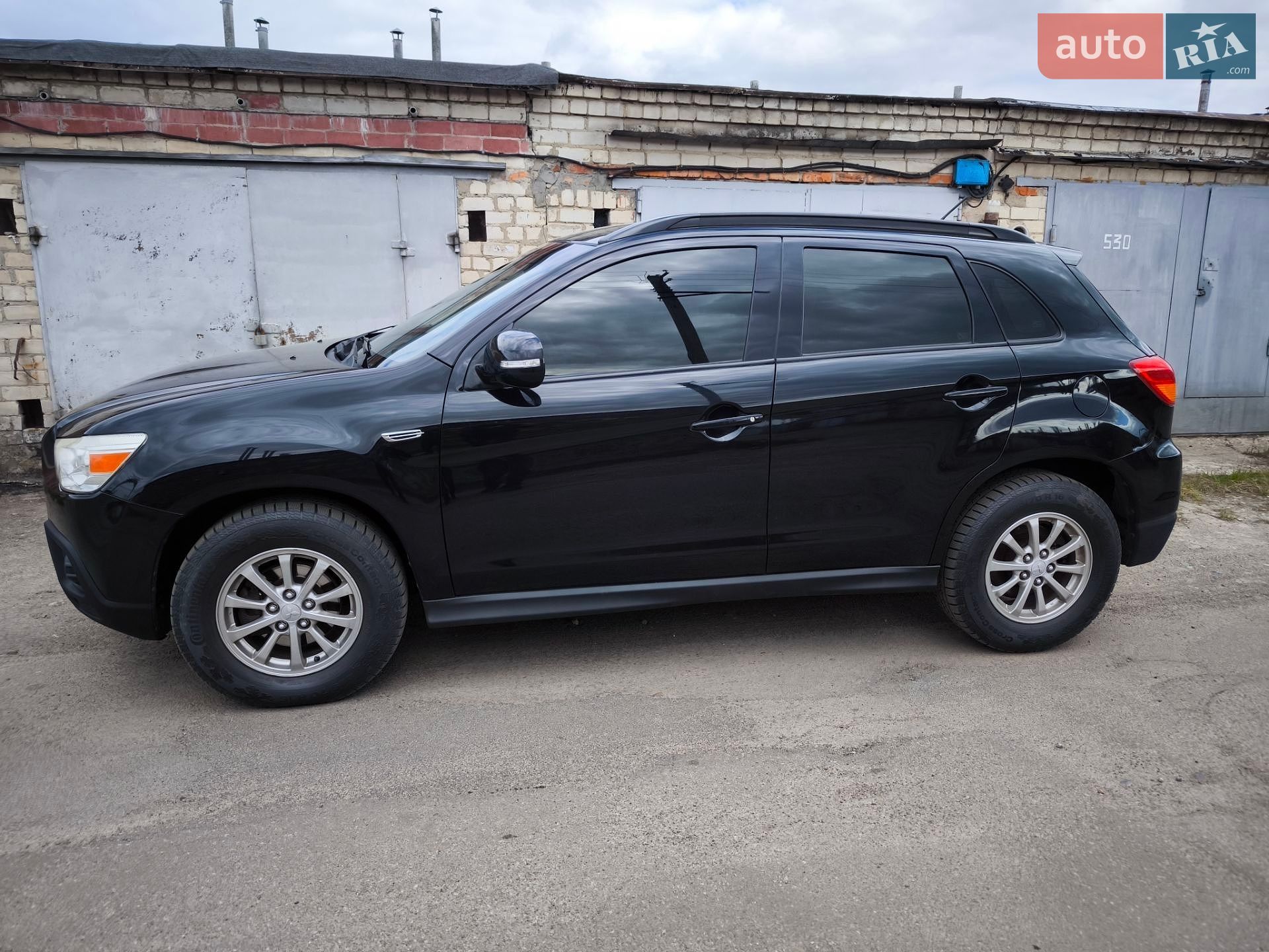Mitsubishi ASX 2011 VIN JMBXTGA3WBZ007598 фото оголошення 3 з 33