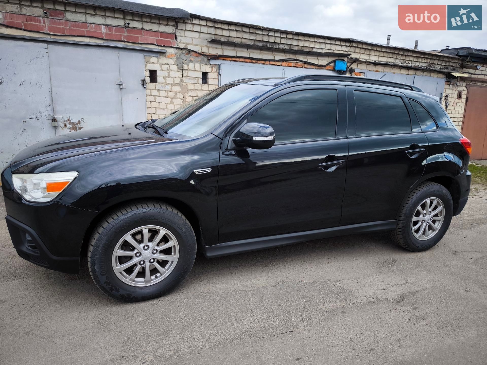 Mitsubishi ASX 2011 VIN JMBXTGA3WBZ007598 фото оголошення 4 з 33