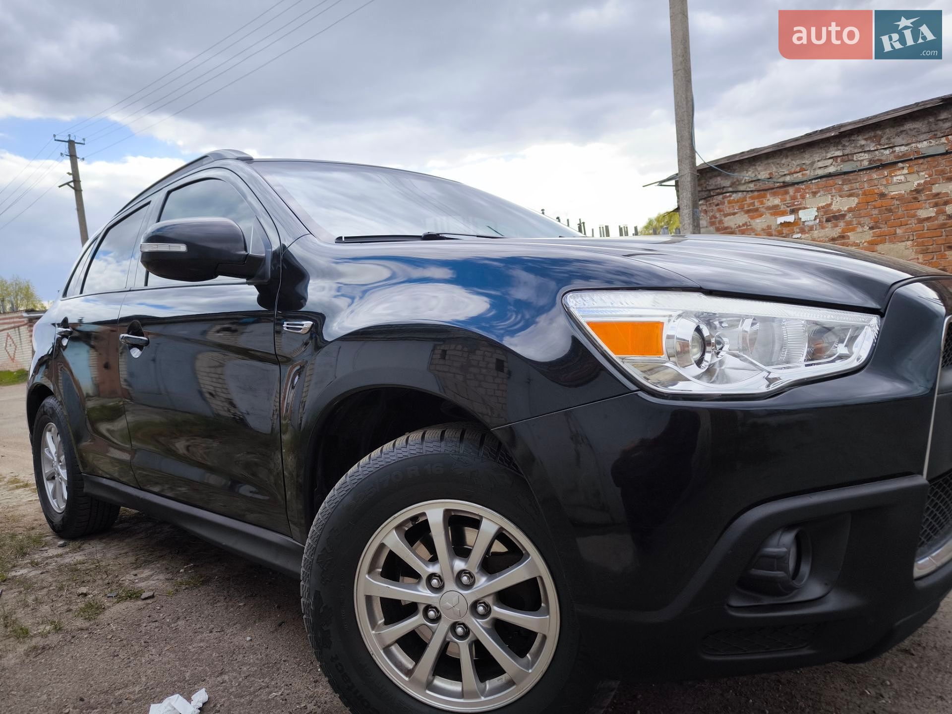 Mitsubishi ASX 2011 VIN JMBXTGA3WBZ007598 фото оголошення 5 з 33