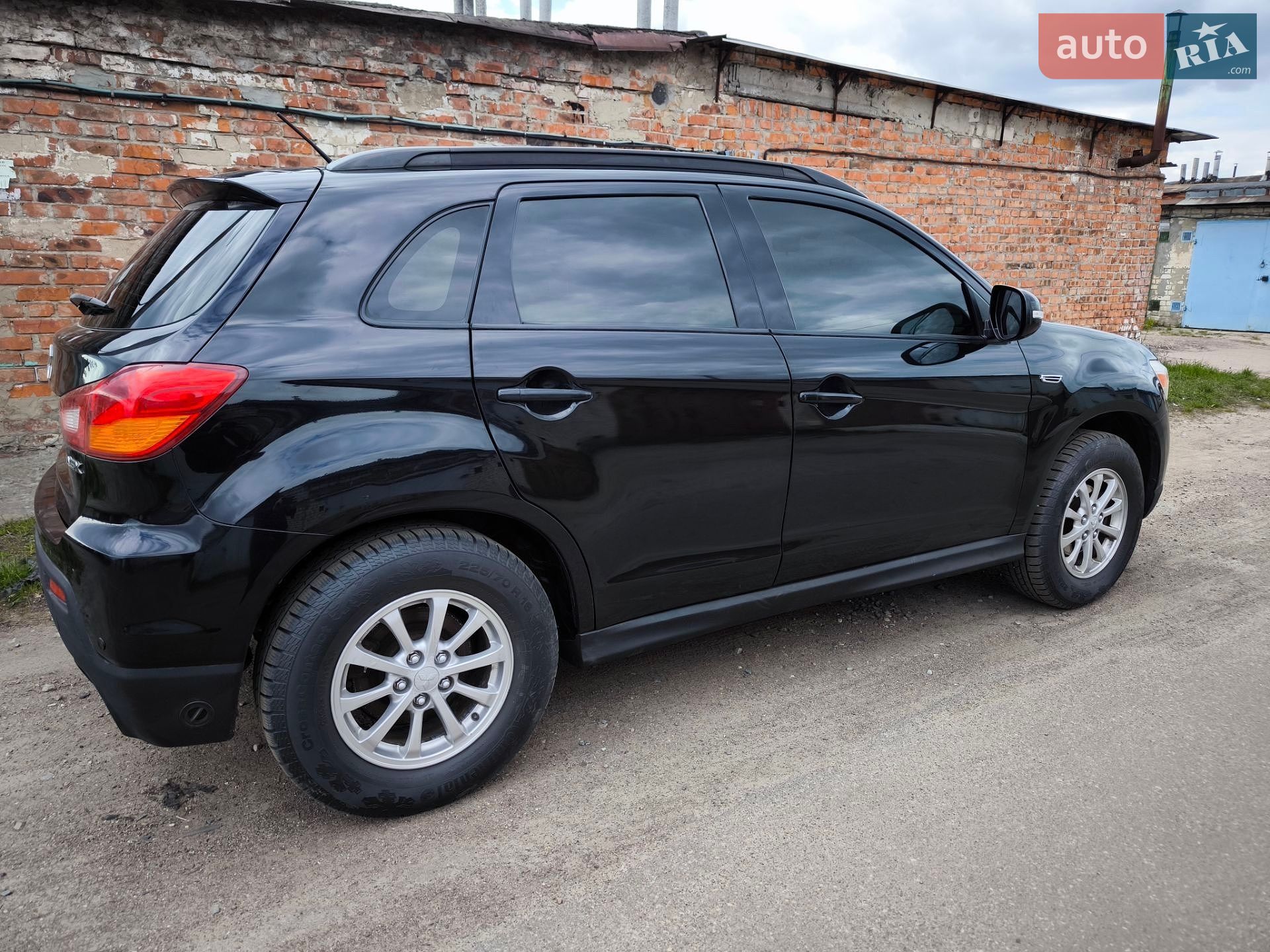 Mitsubishi ASX 2011 VIN JMBXTGA3WBZ007598 фото оголошення 6 з 33