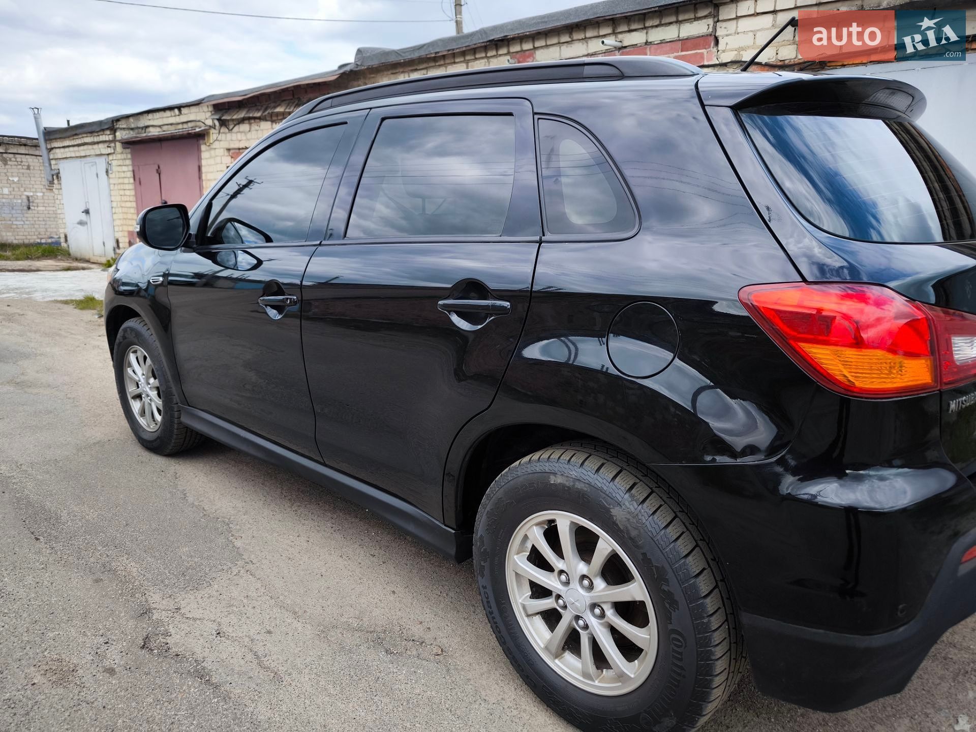 Mitsubishi ASX 2011 VIN JMBXTGA3WBZ007598 фото оголошення 7 з 33