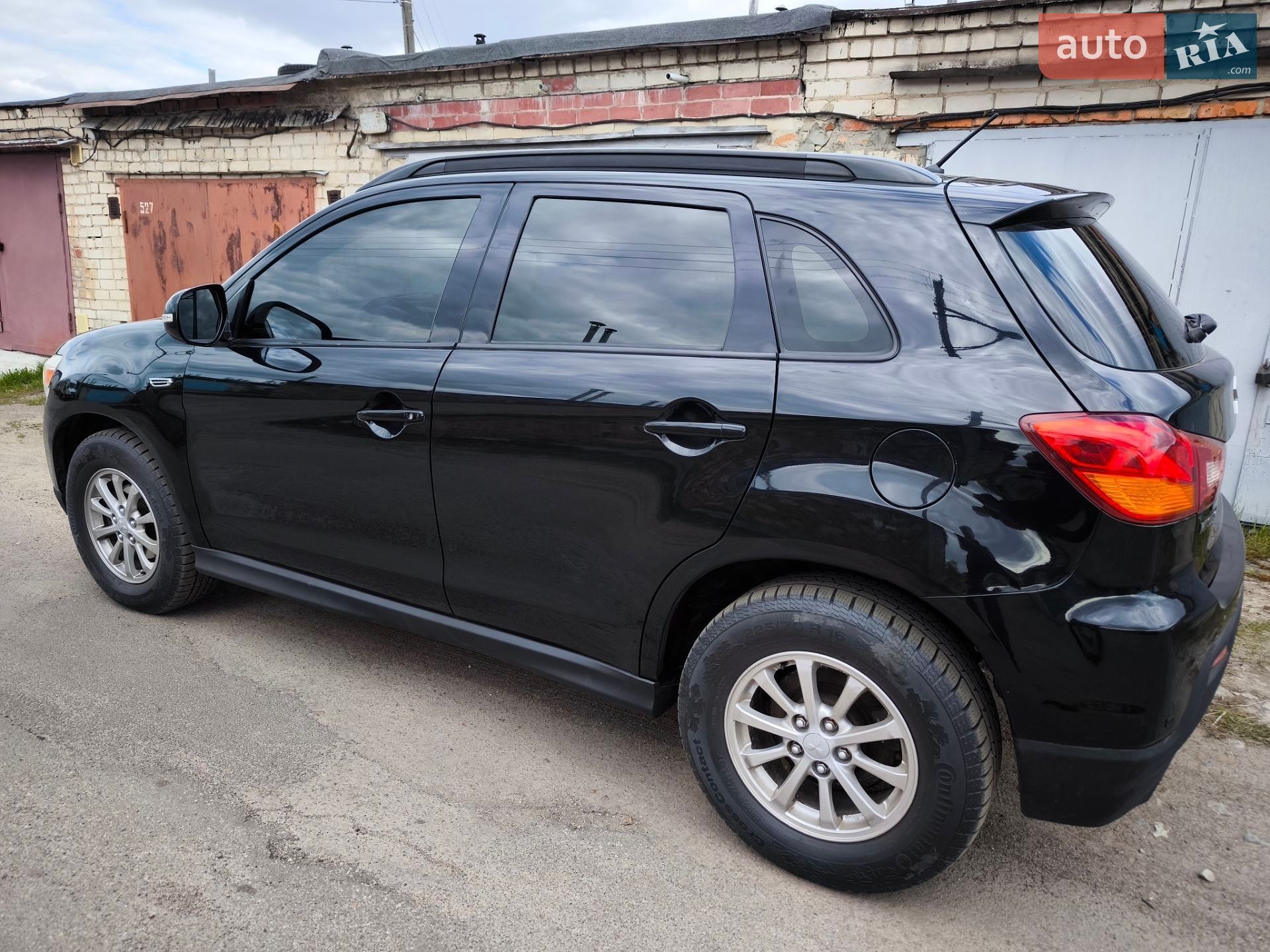 Mitsubishi ASX 2011 VIN JMBXTGA3WBZ007598 фото оголошення 8 з 33