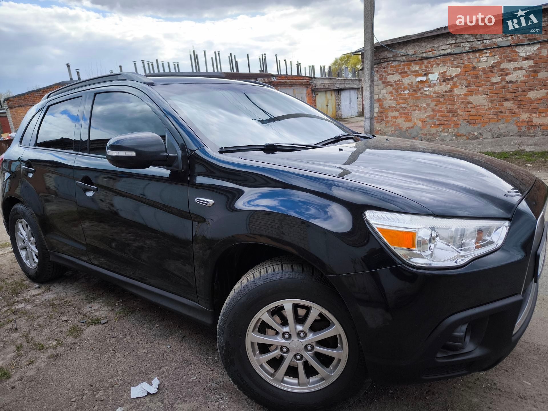 Mitsubishi ASX 2011 VIN JMBXTGA3WBZ007598 фото оголошення 9 з 33