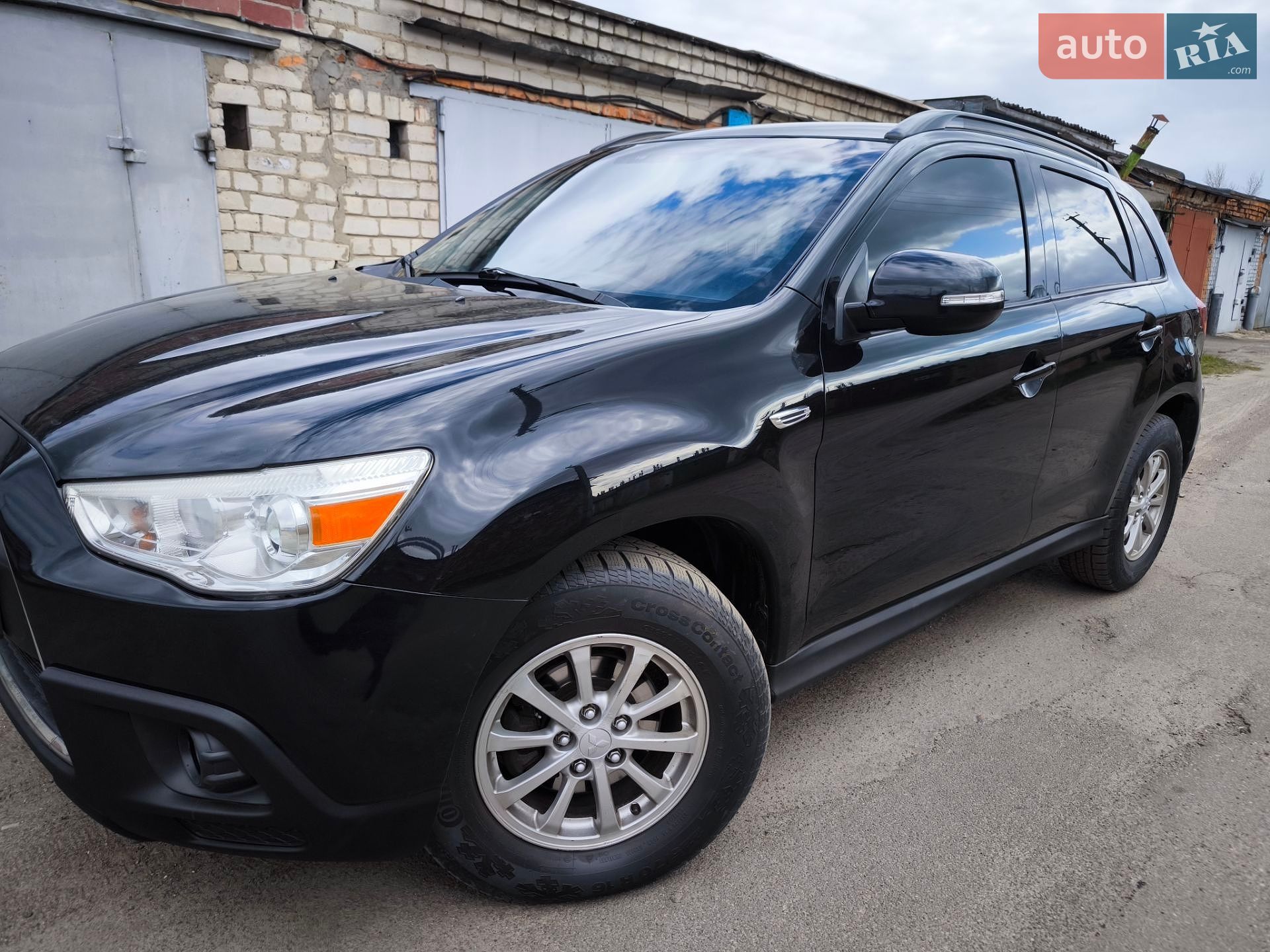 Mitsubishi ASX 2011 VIN JMBXTGA3WBZ007598 фото оголошення 10 з 33