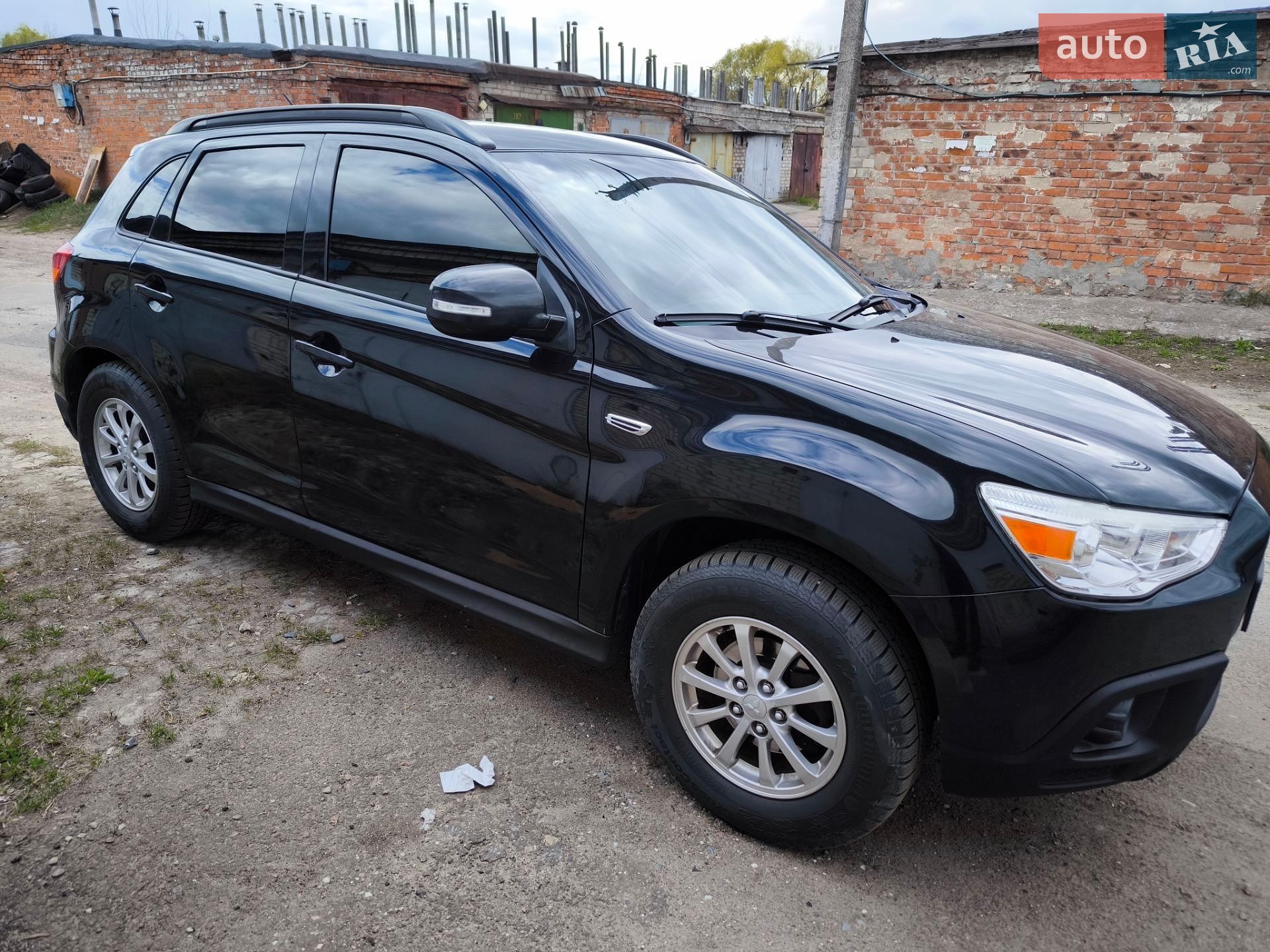 Mitsubishi ASX 2011 VIN JMBXTGA3WBZ007598 фото оголошення 11 з 33