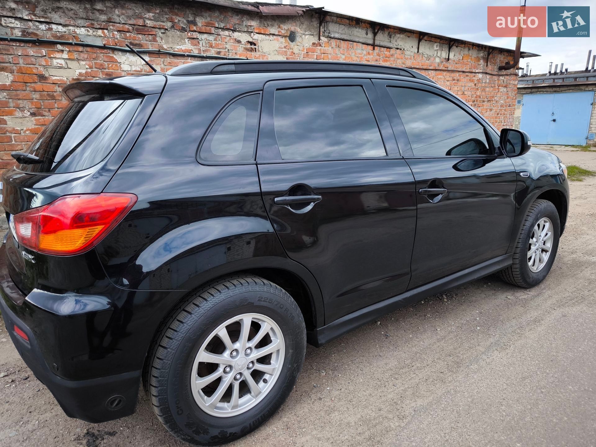 Mitsubishi ASX 2011 VIN JMBXTGA3WBZ007598 фото оголошення 12 з 33