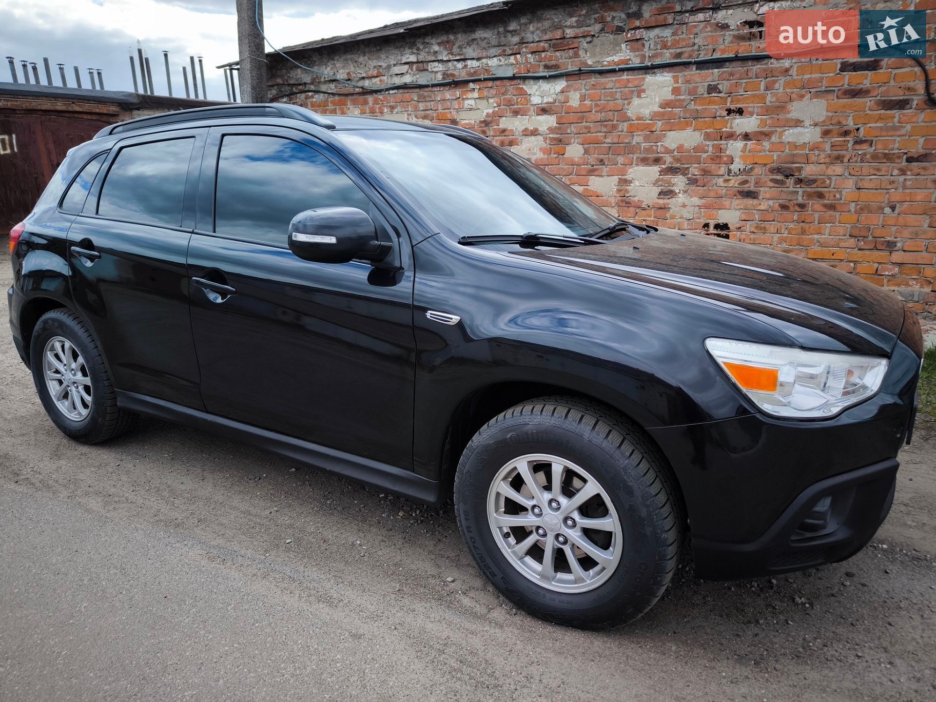 Mitsubishi ASX 2011 VIN JMBXTGA3WBZ007598 фото оголошення 13 з 33