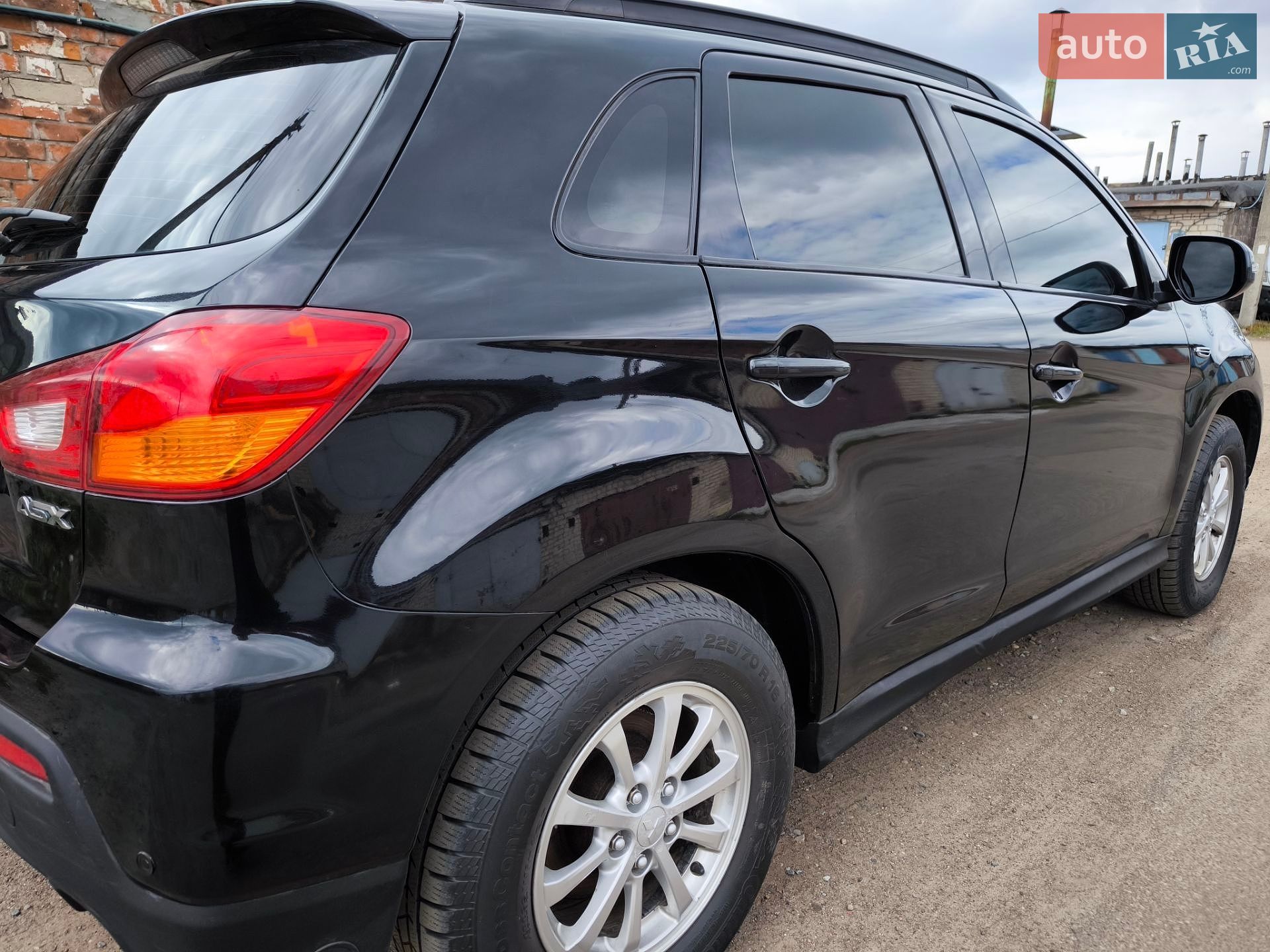 Mitsubishi ASX 2011 VIN JMBXTGA3WBZ007598 фото оголошення 16 з 33