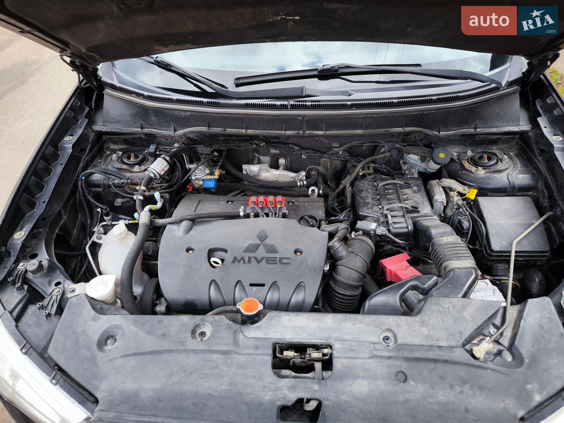 Mitsubishi ASX 2011 VIN JMBXTGA3WBZ007598 фото оголошення 21 з 33