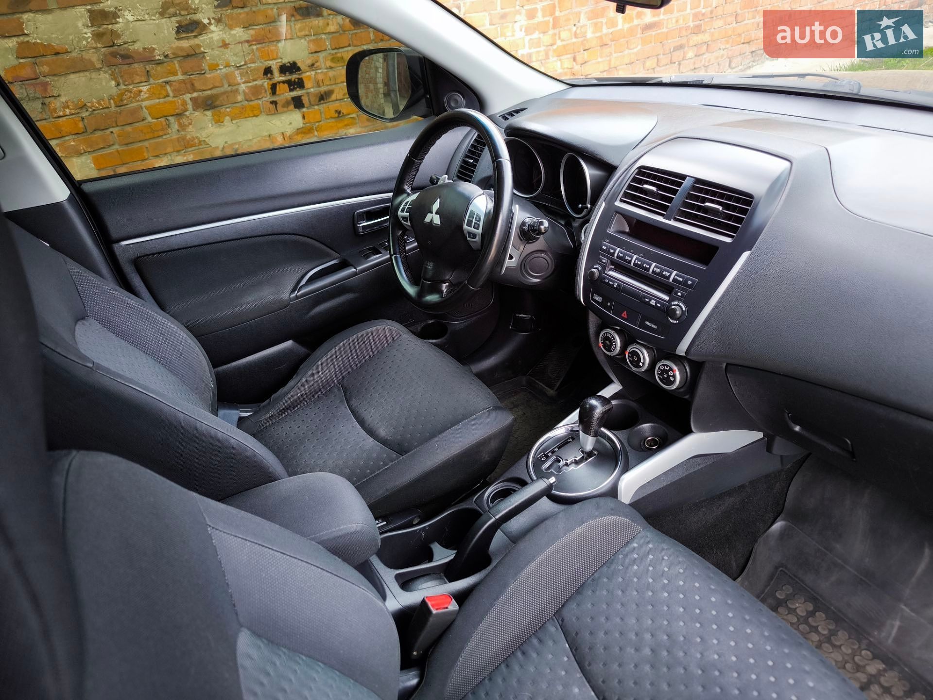 Mitsubishi ASX 2011 VIN JMBXTGA3WBZ007598 фото оголошення 24 з 33
