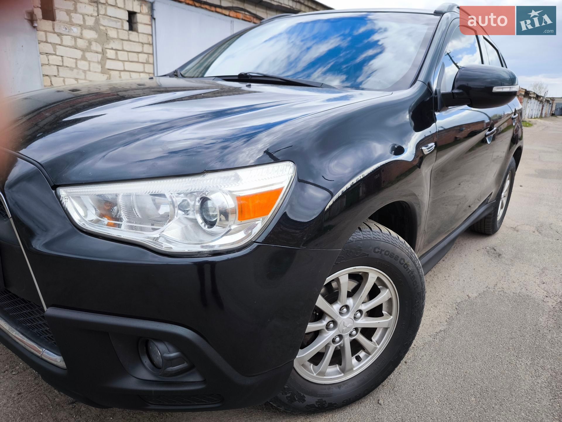 Mitsubishi ASX 2011 VIN JMBXTGA3WBZ007598 фото оголошення 33 з 33