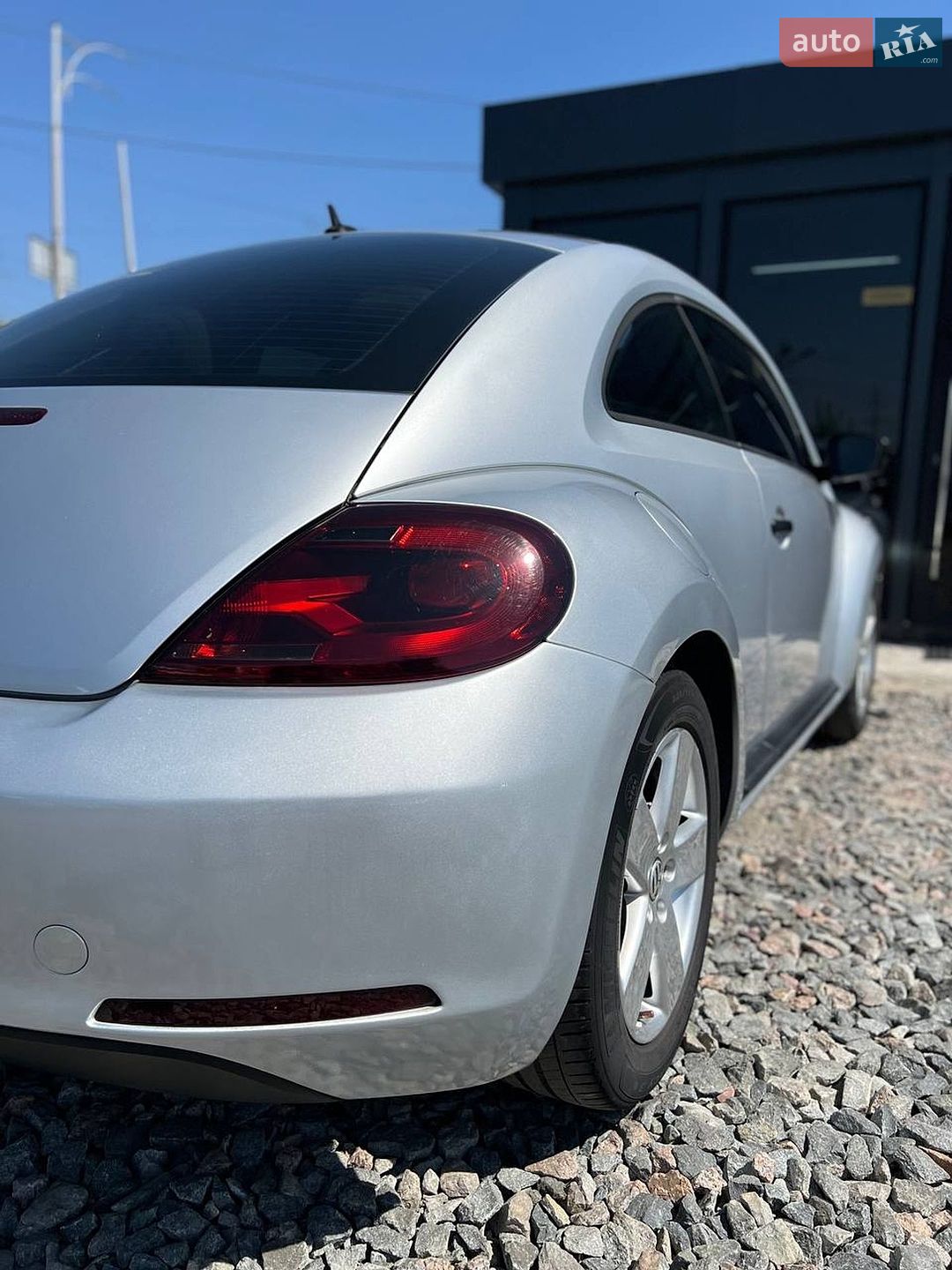 Volkswagen Beetle 2012 VIN 3VWFP7AT7DM645378 фото оголошення 12 з 13