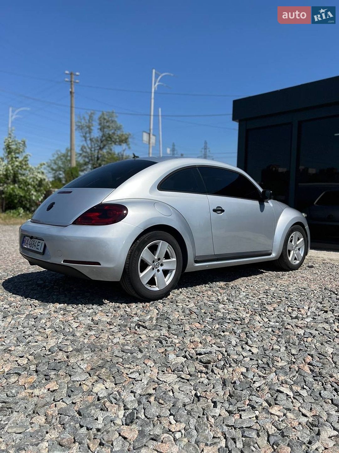 Volkswagen Beetle 2012 VIN 3VWFP7AT7DM645378 фото оголошення 13 з 13
