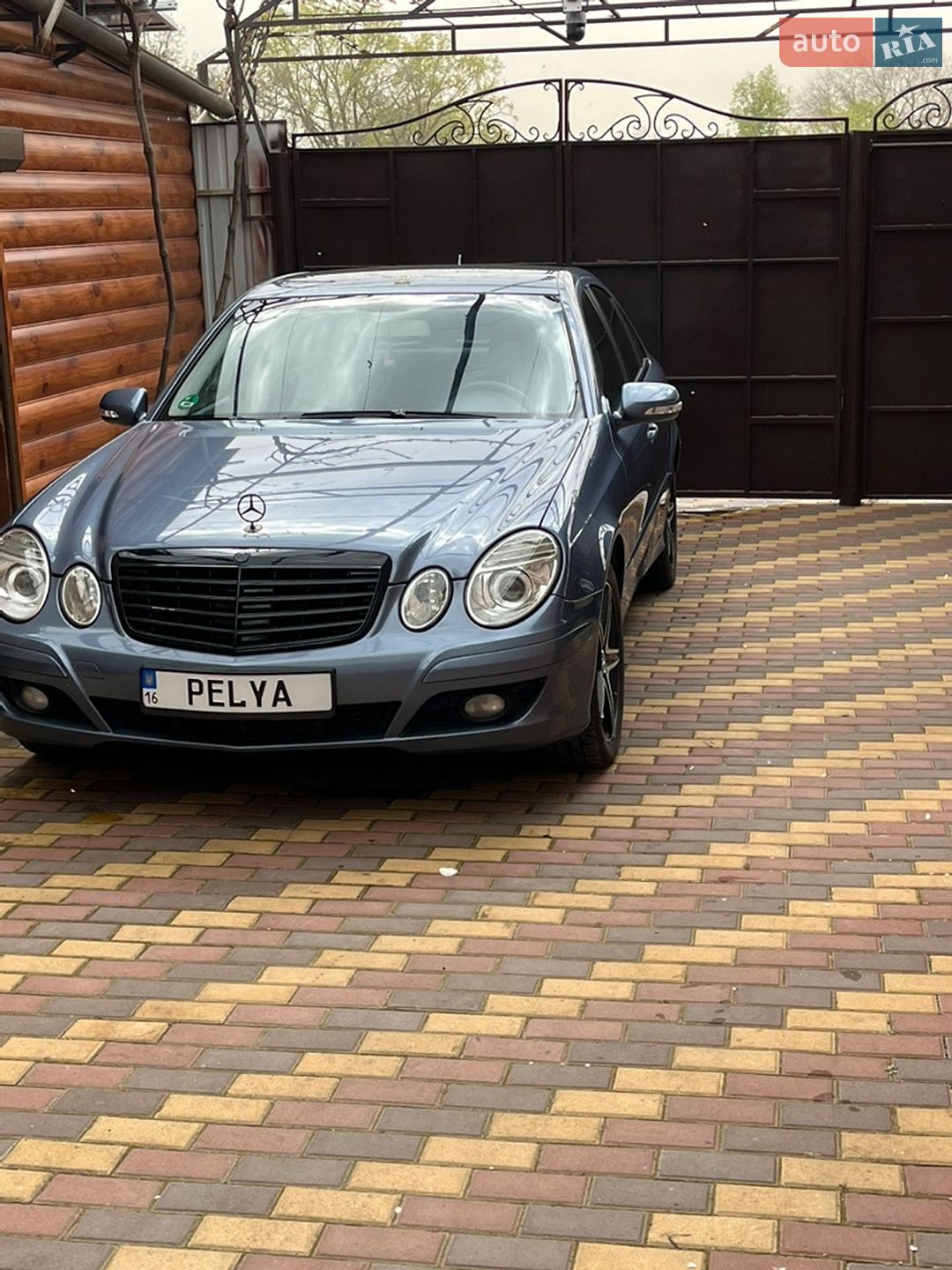 Mercedes-Benz E-Class 2006 VIN WDB2110201B029721 фото оголошення 3 з 13