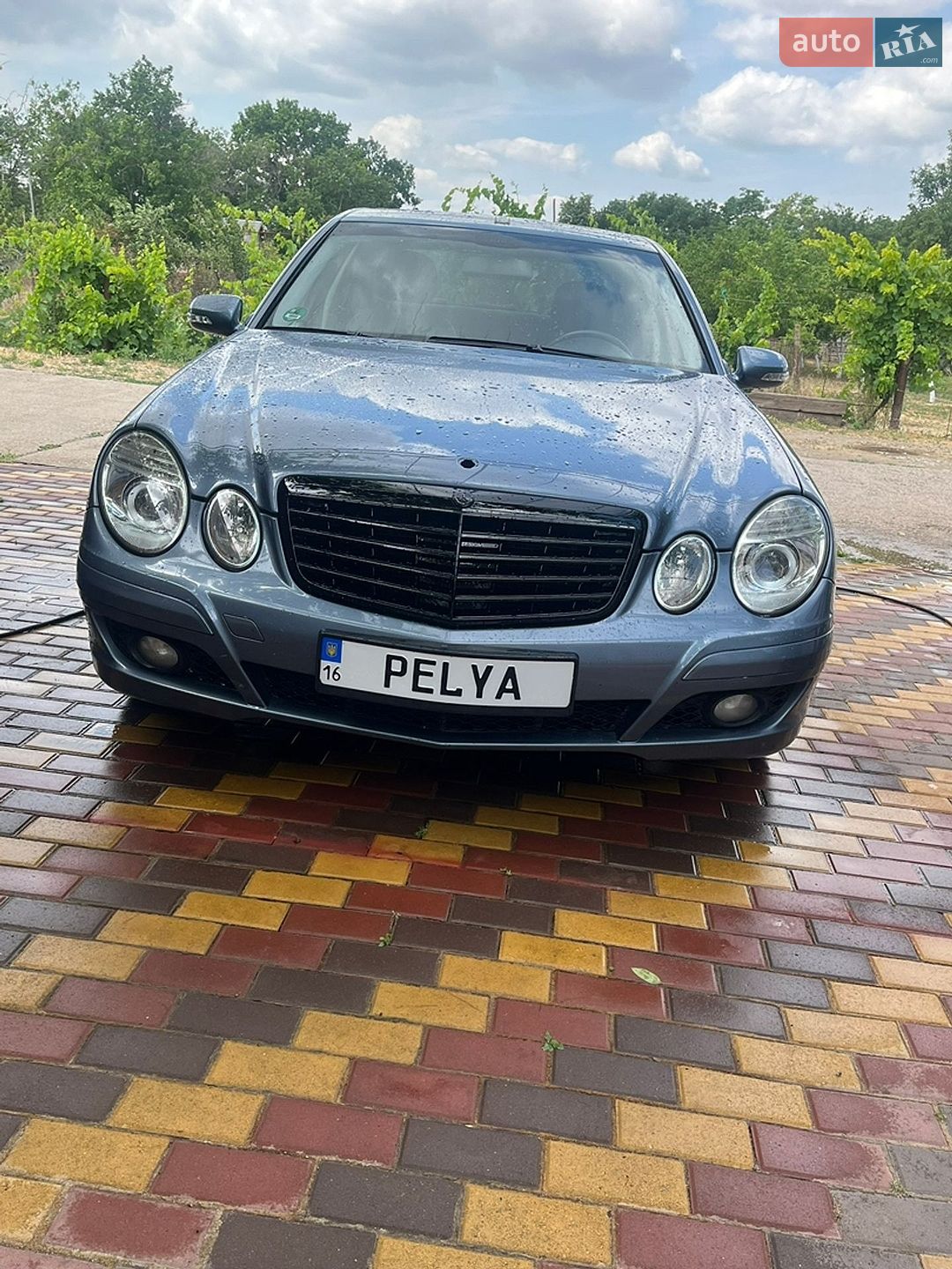 Mercedes-Benz E-Class 2006 VIN WDB2110201B029721 фото оголошення 4 з 13