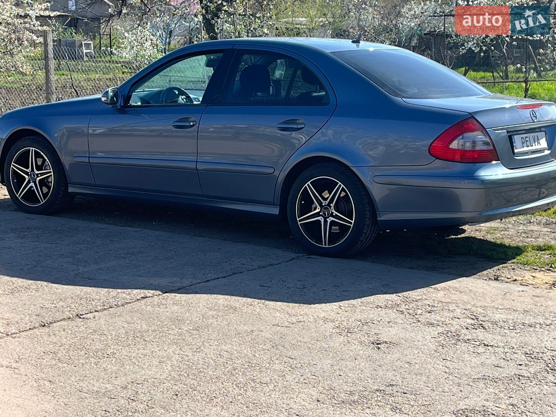 Mercedes-Benz E-Class 2006 VIN WDB2110201B029721 фото оголошення 5 з 13