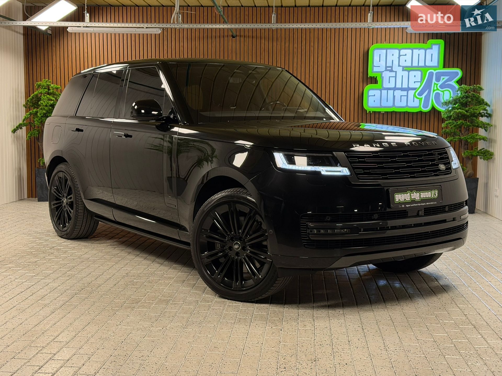 Land Rover Range Rover 2023 VIN SALKA9B75PA057375 фото оголошення 5 з 56