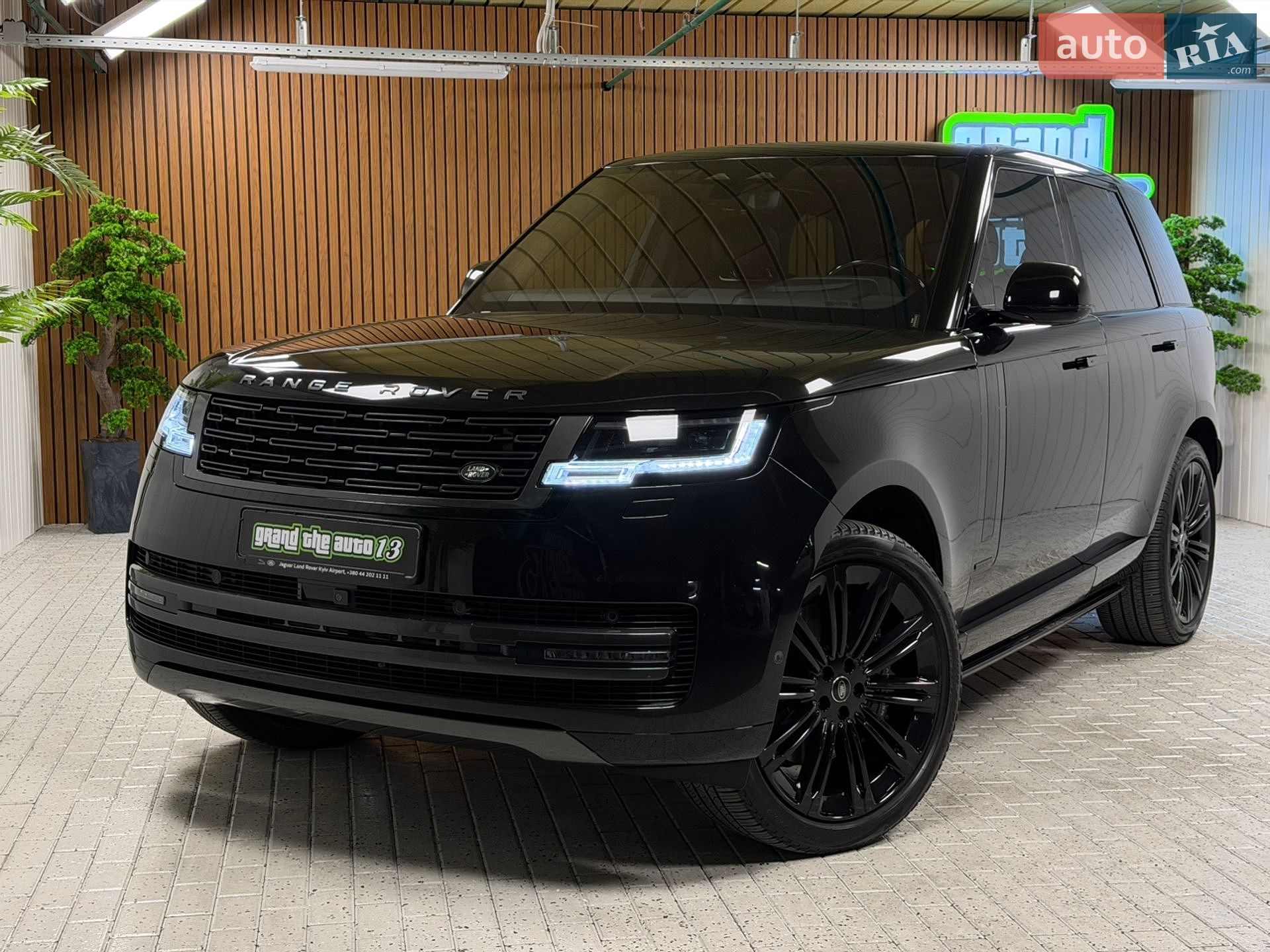 Land Rover Range Rover 2023 VIN SALKA9B75PA057375 фото оголошення 6 з 56