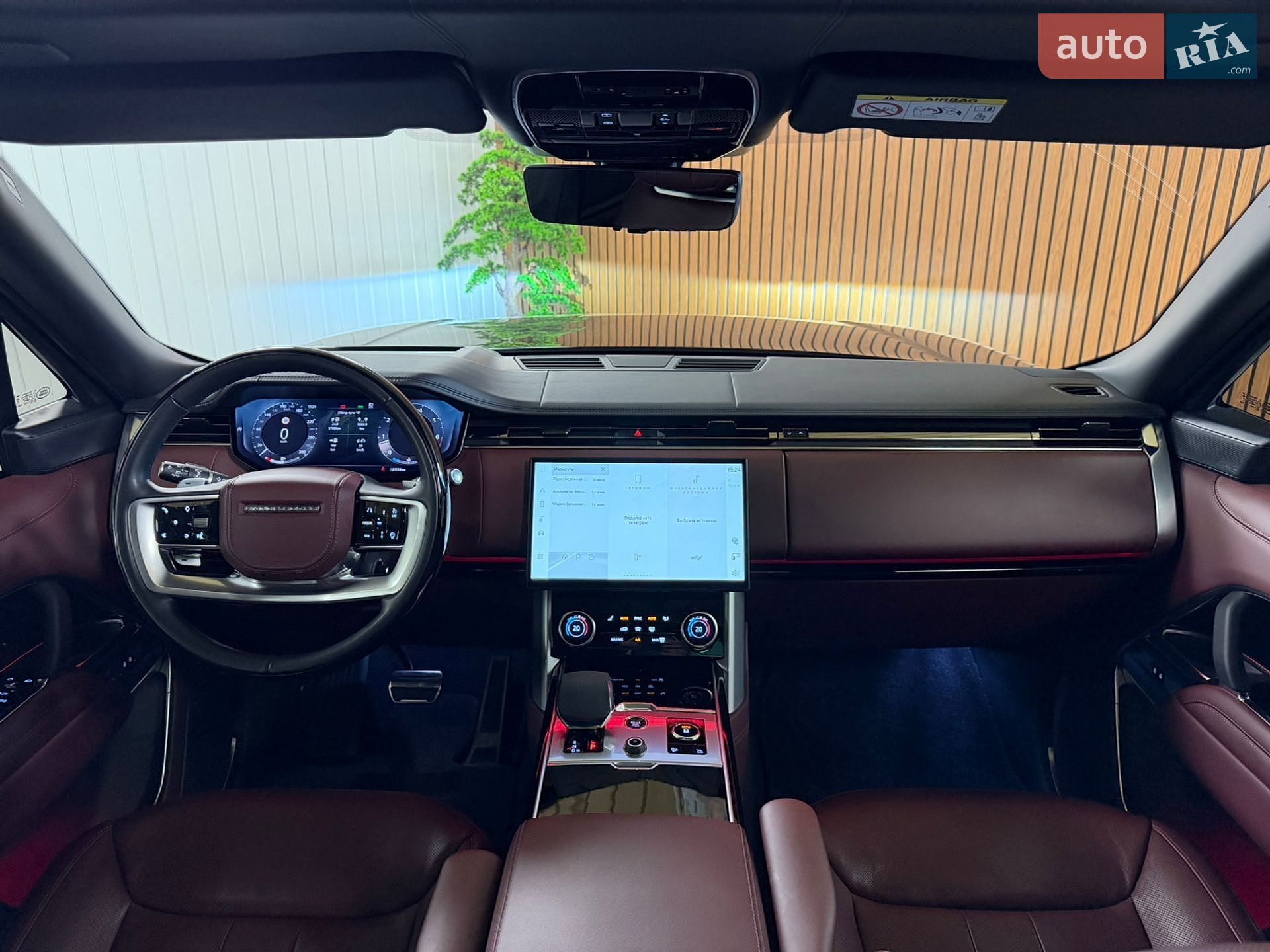Land Rover Range Rover 2023 VIN SALKA9B75PA057375 фото оголошення 36 з 56
