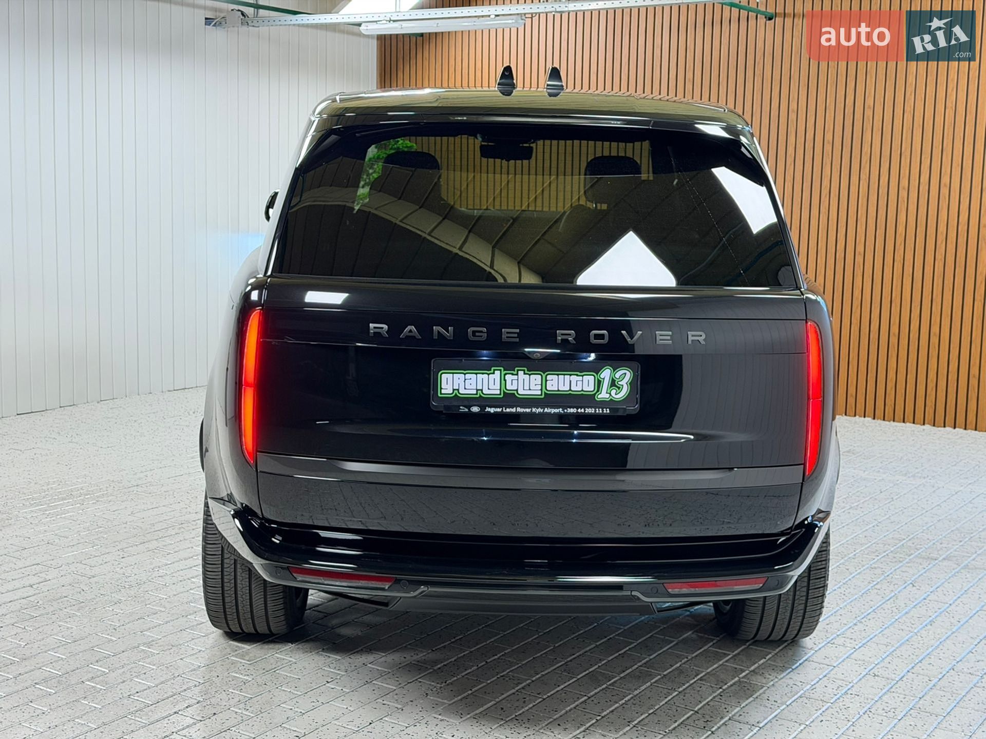 Land Rover Range Rover 2023 VIN SALKA9B75PA057375 фото оголошення 55 з 56