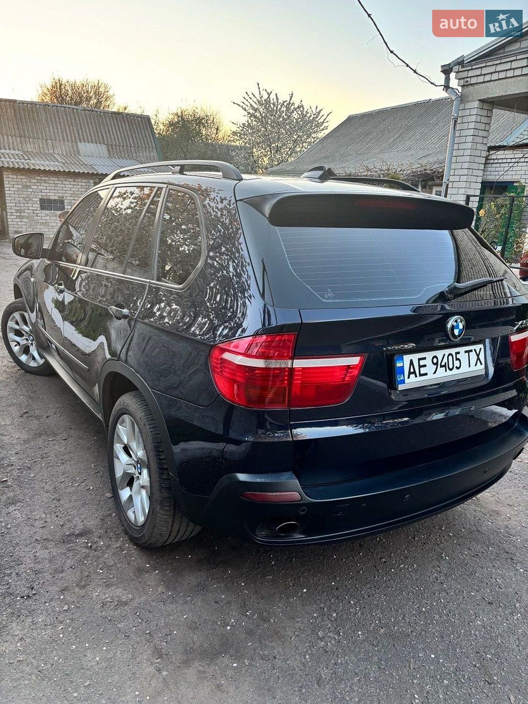 BMW X5 2009 VIN WBAFF01030L218341 фото оголошення 15 з 16