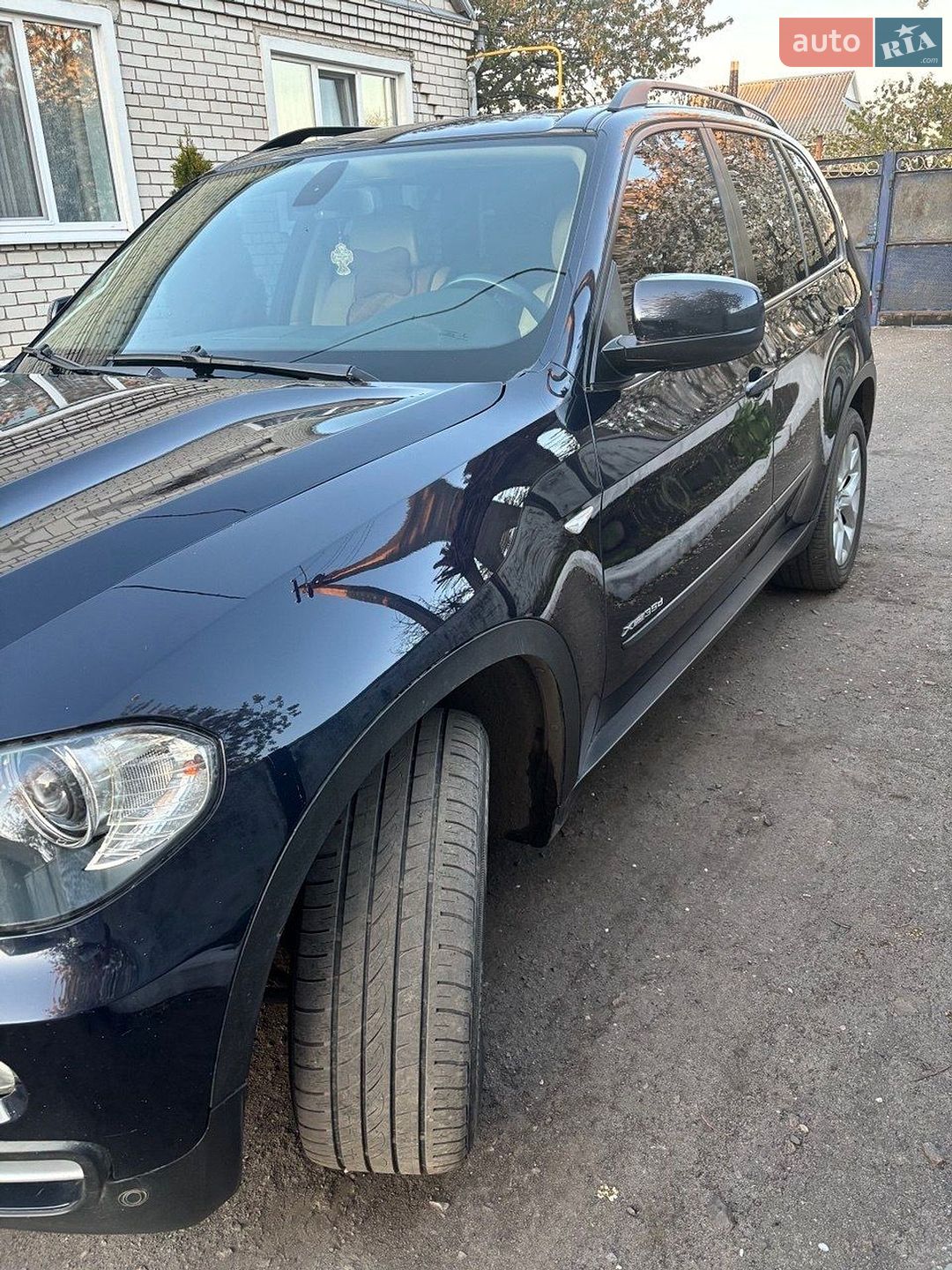 BMW X5 2009 VIN WBAFF01030L218341 фото оголошення 13 з 16