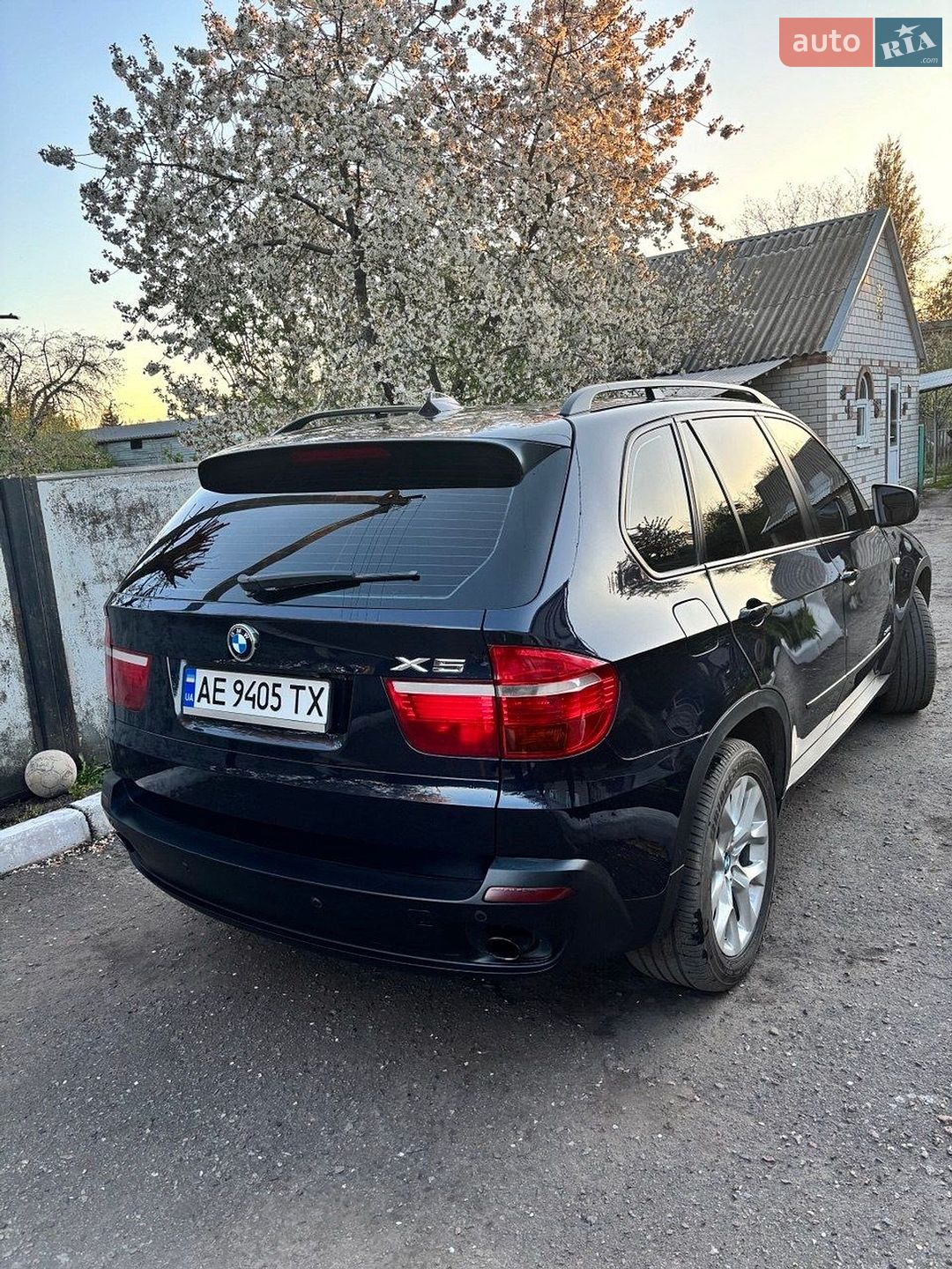 BMW X5 2009 VIN WBAFF01030L218341 фото оголошення 16 з 16