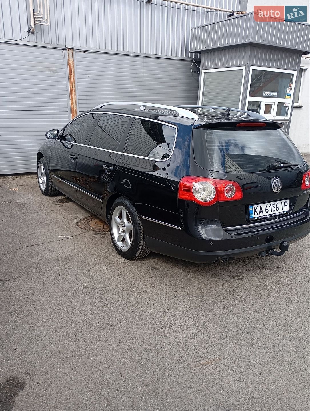 Volkswagen Passat 2008 VIN WVWZZZ3CZ9E032647 фото оголошення 2 з 8