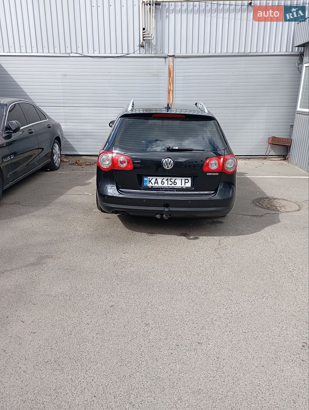 Volkswagen Passat 2008 VIN WVWZZZ3CZ9E032647 фото оголошення 3 з 8