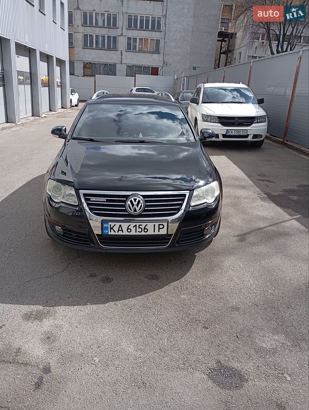 Volkswagen Passat 2008 VIN WVWZZZ3CZ9E032647 фото оголошення 5 з 8