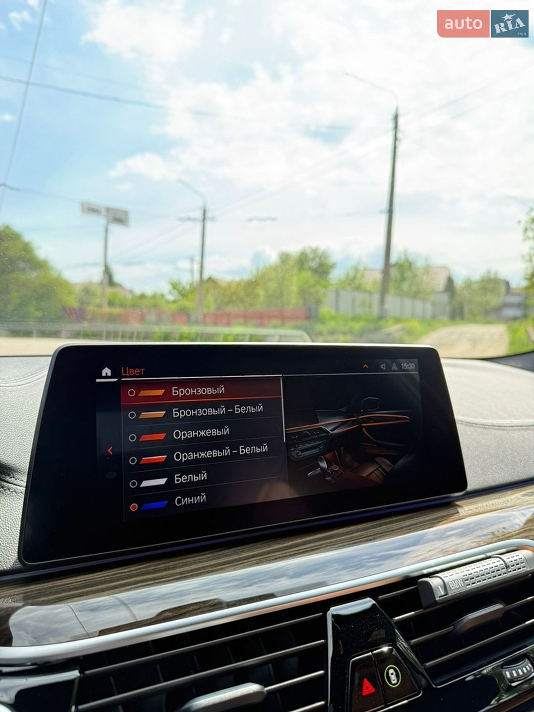 BMW 5 Series 2019 VIN WBAJD51060CD47576 фото оголошення 28 з 34